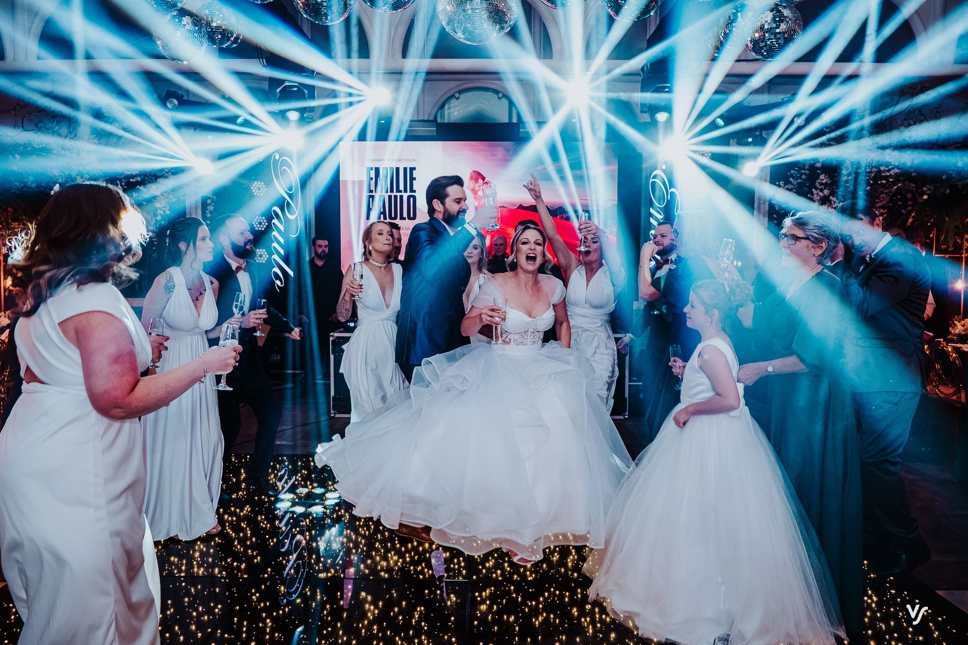 Casamento Emilie e Paulo - Indaiá eventos Blumenau SC - 2 - 41