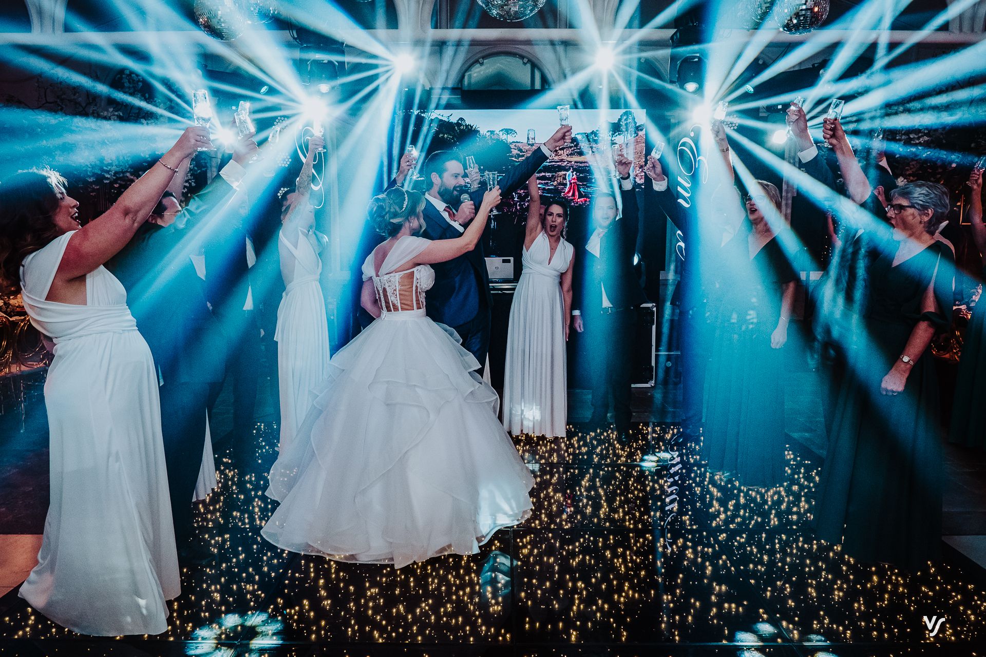 Casamento Emilie e Paulo - Indaiá eventos Blumenau SC - 2 - 42