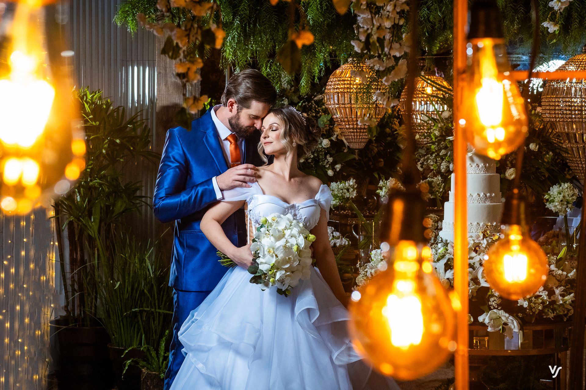 Casamento Emilie e Paulo - Indaiá eventos Blumenau SC - 2 - 44