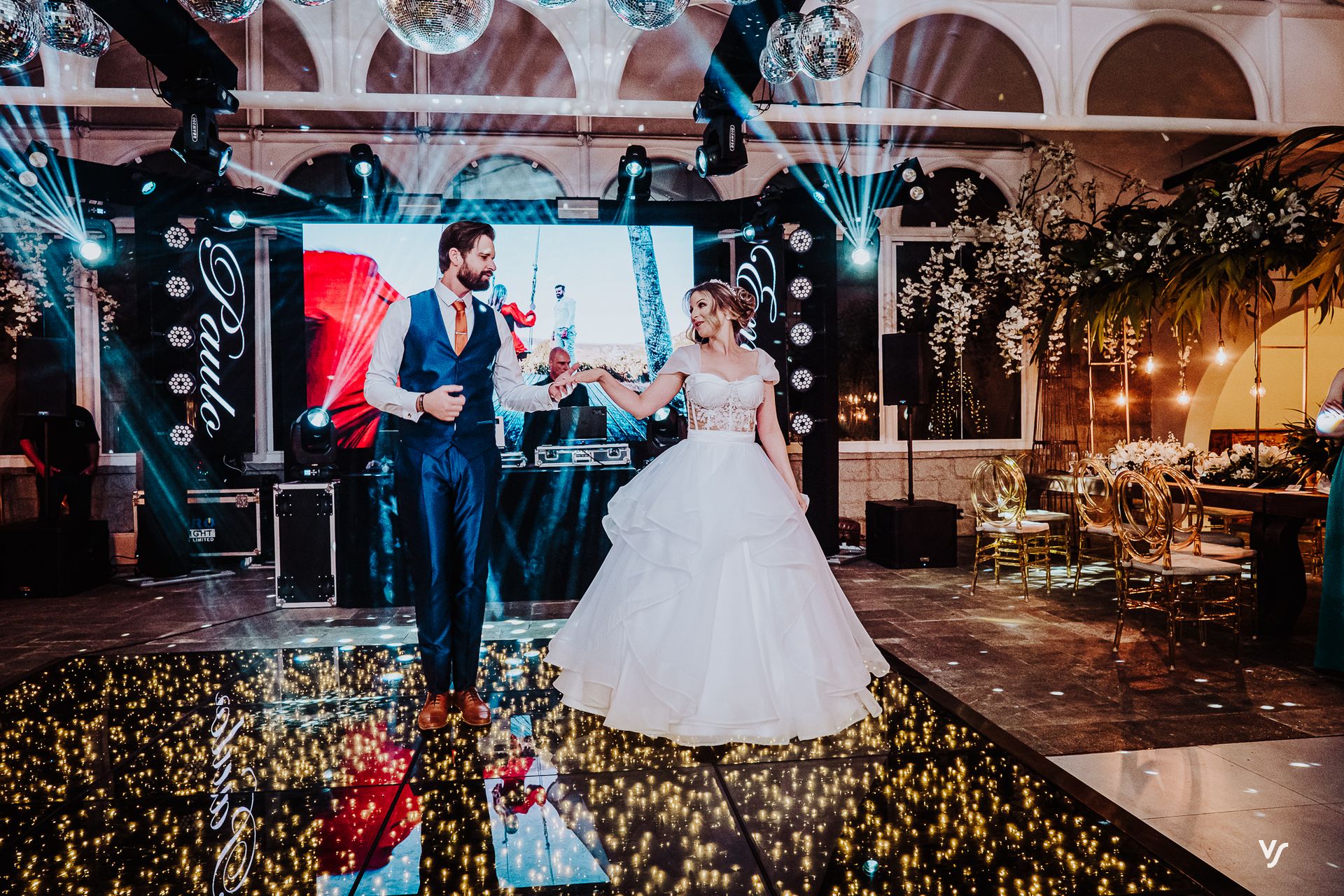 Casamento Emilie e Paulo - Indaiá eventos Blumenau SC - 2 - 50