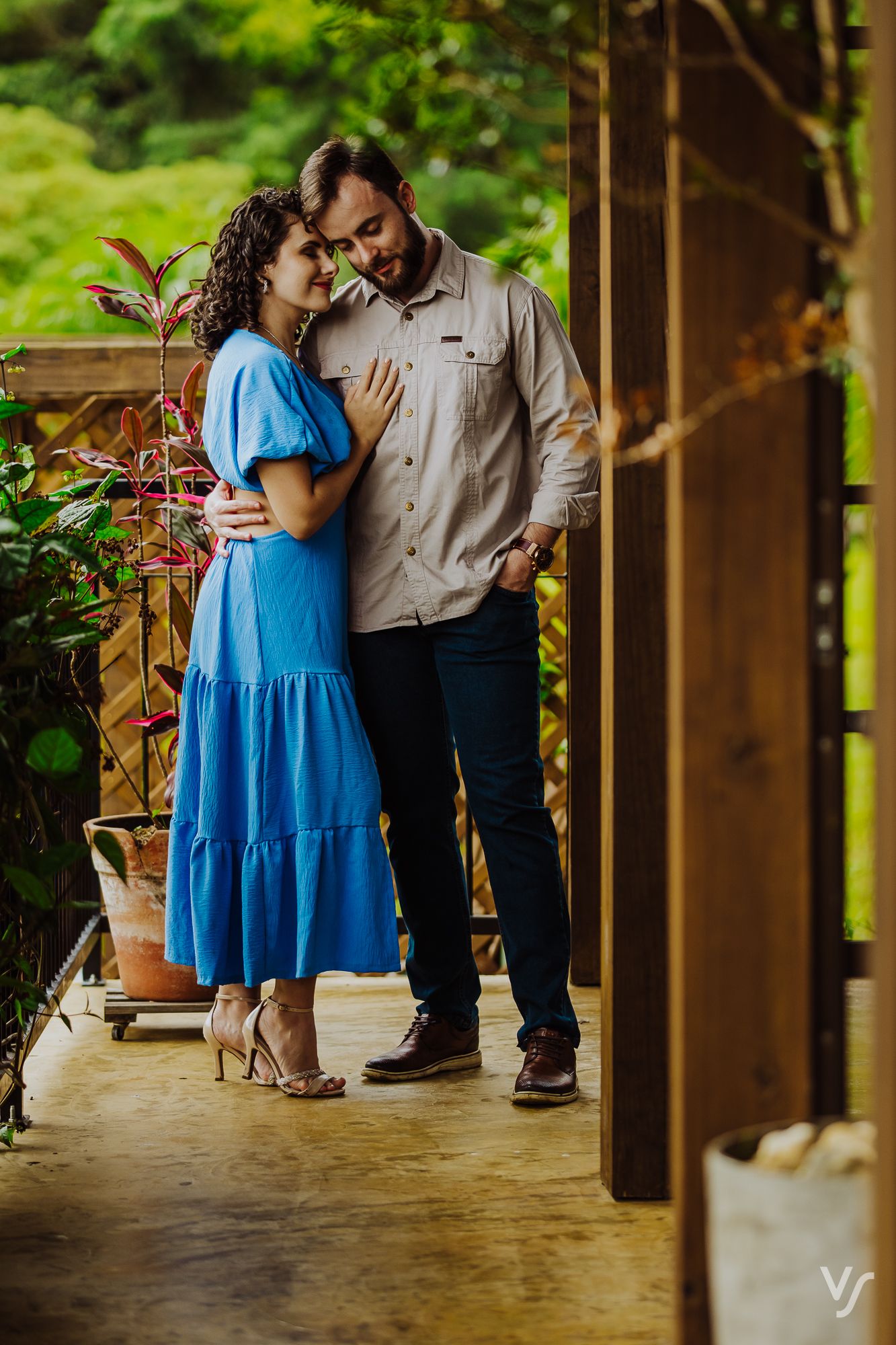 Pré wedding Bruna e Anderson - Rio dos Cedros SC - 2 - 12