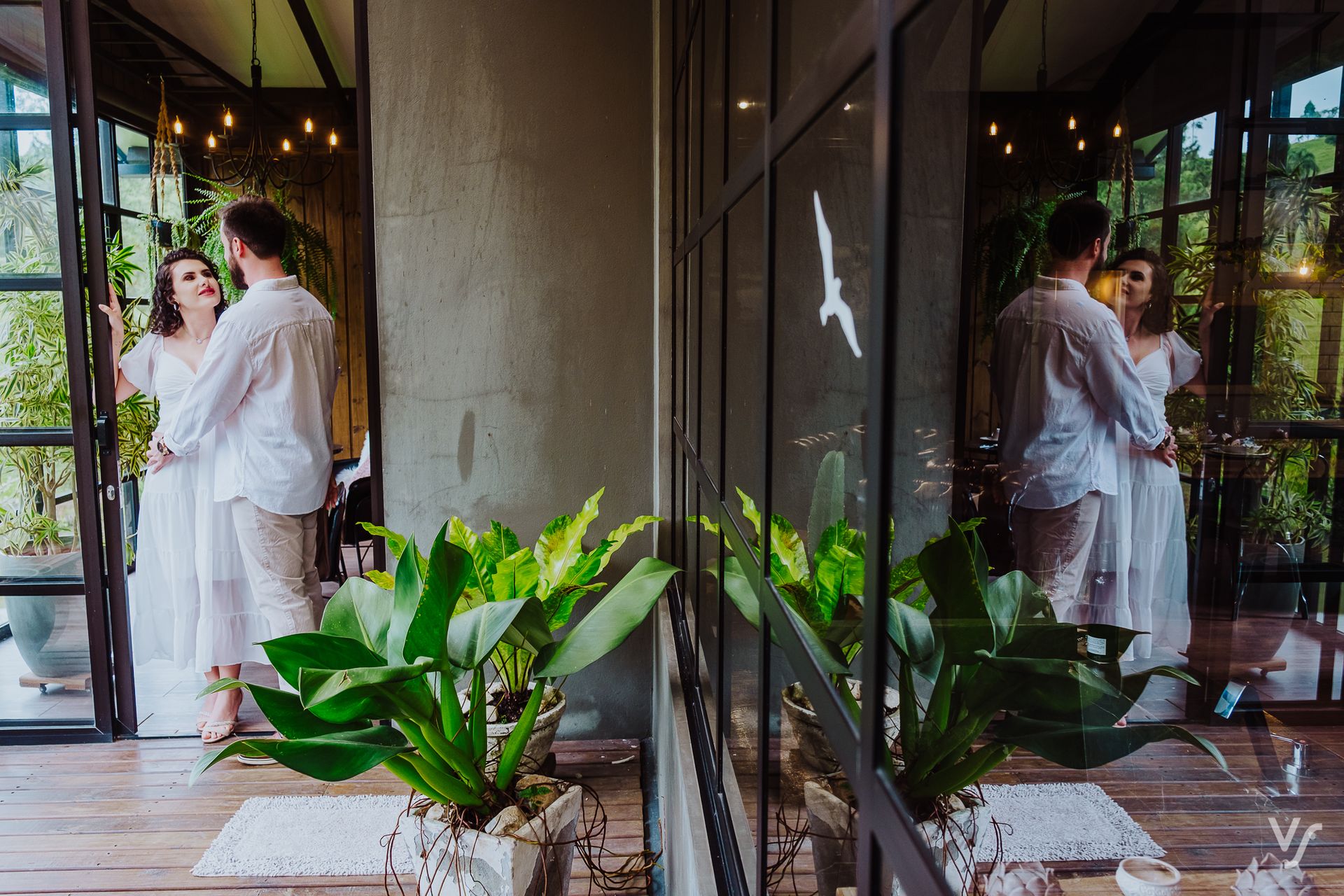 Pré wedding Bruna e Anderson - Rio dos Cedros SC - 2 - 4