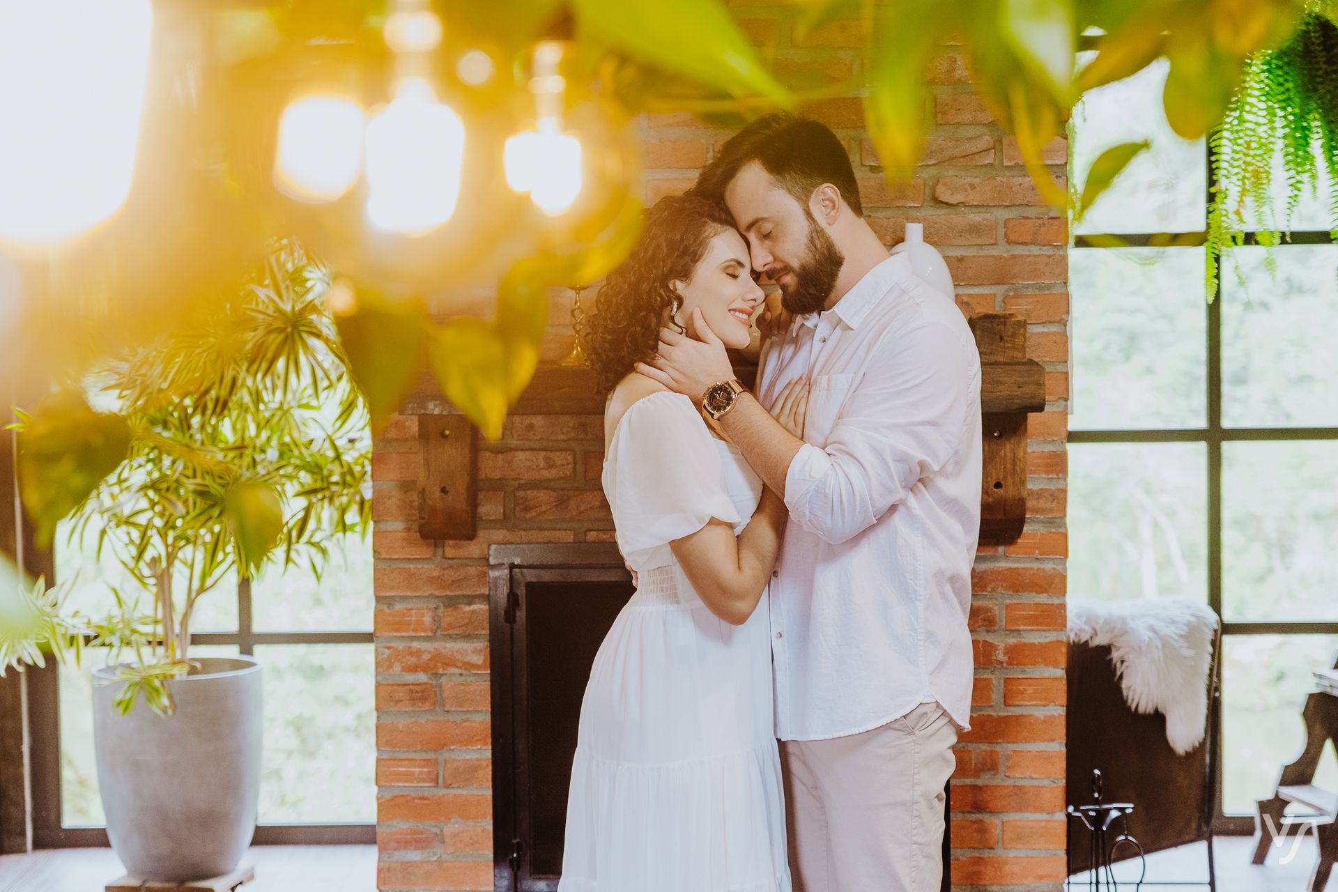 Pré wedding Bruna e Anderson - Rio dos Cedros SC - 2 - 9