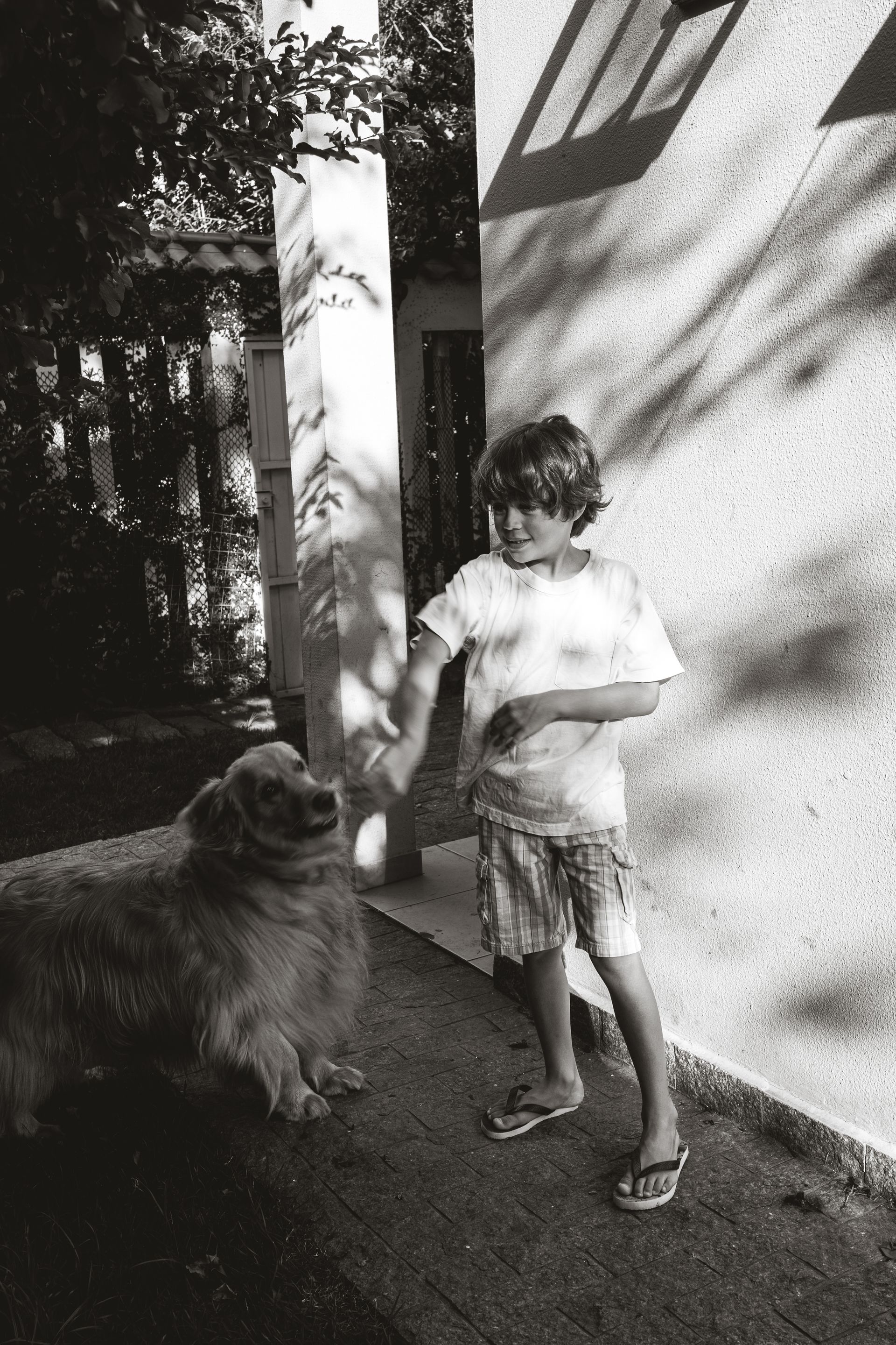 Ensaio Familia em casa - 4 - 5