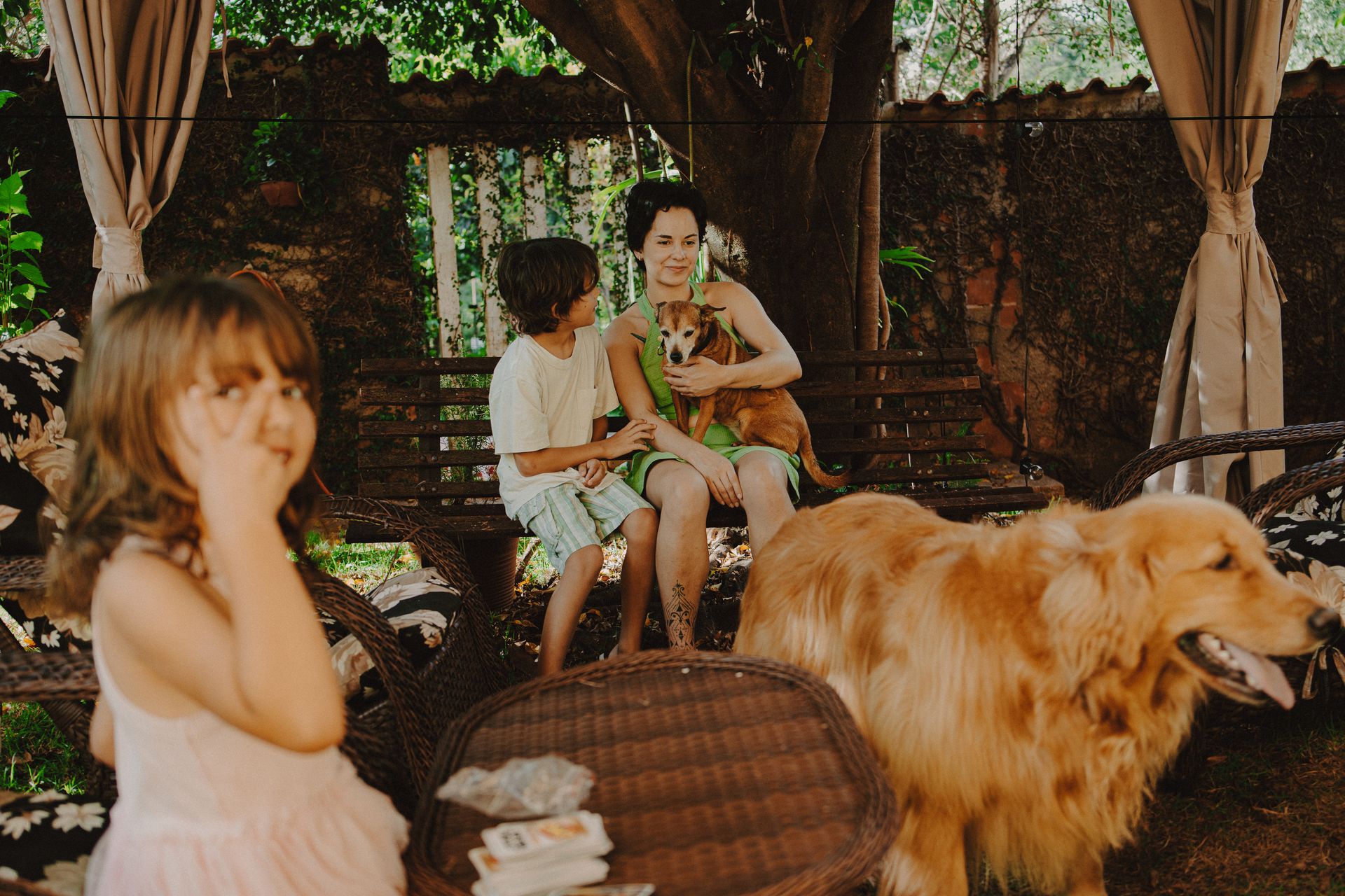 Ensaio Familia em casa - 4 - 1