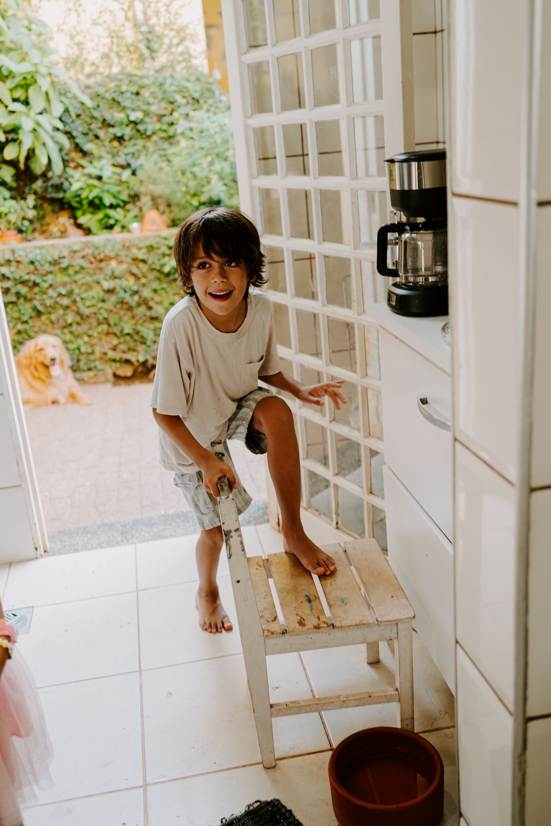 Ensaio Familia em casa - 6 - 3