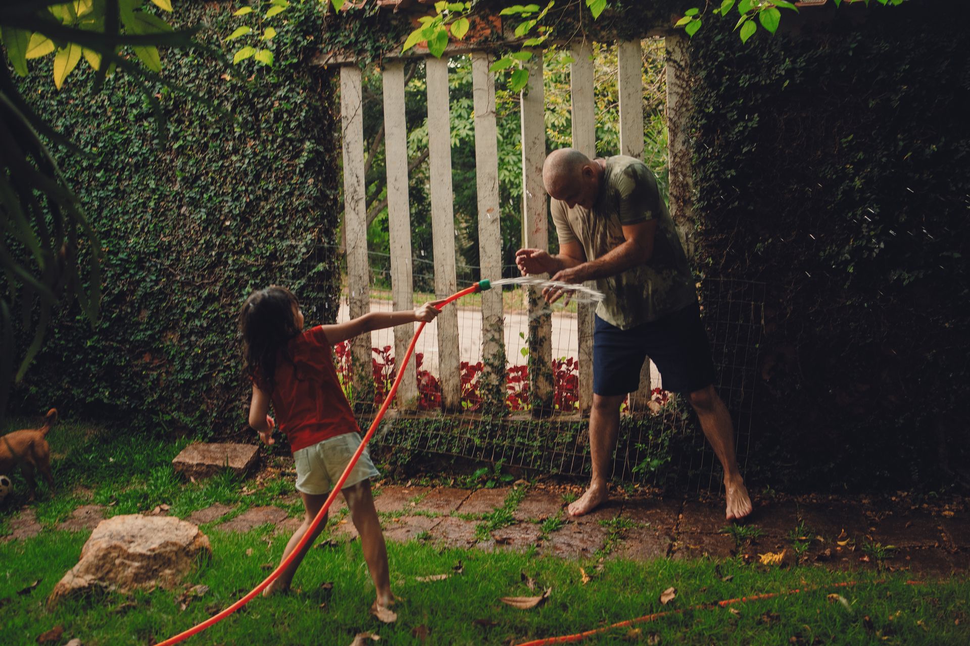 Ensaio Familia em casa - 11 - 18