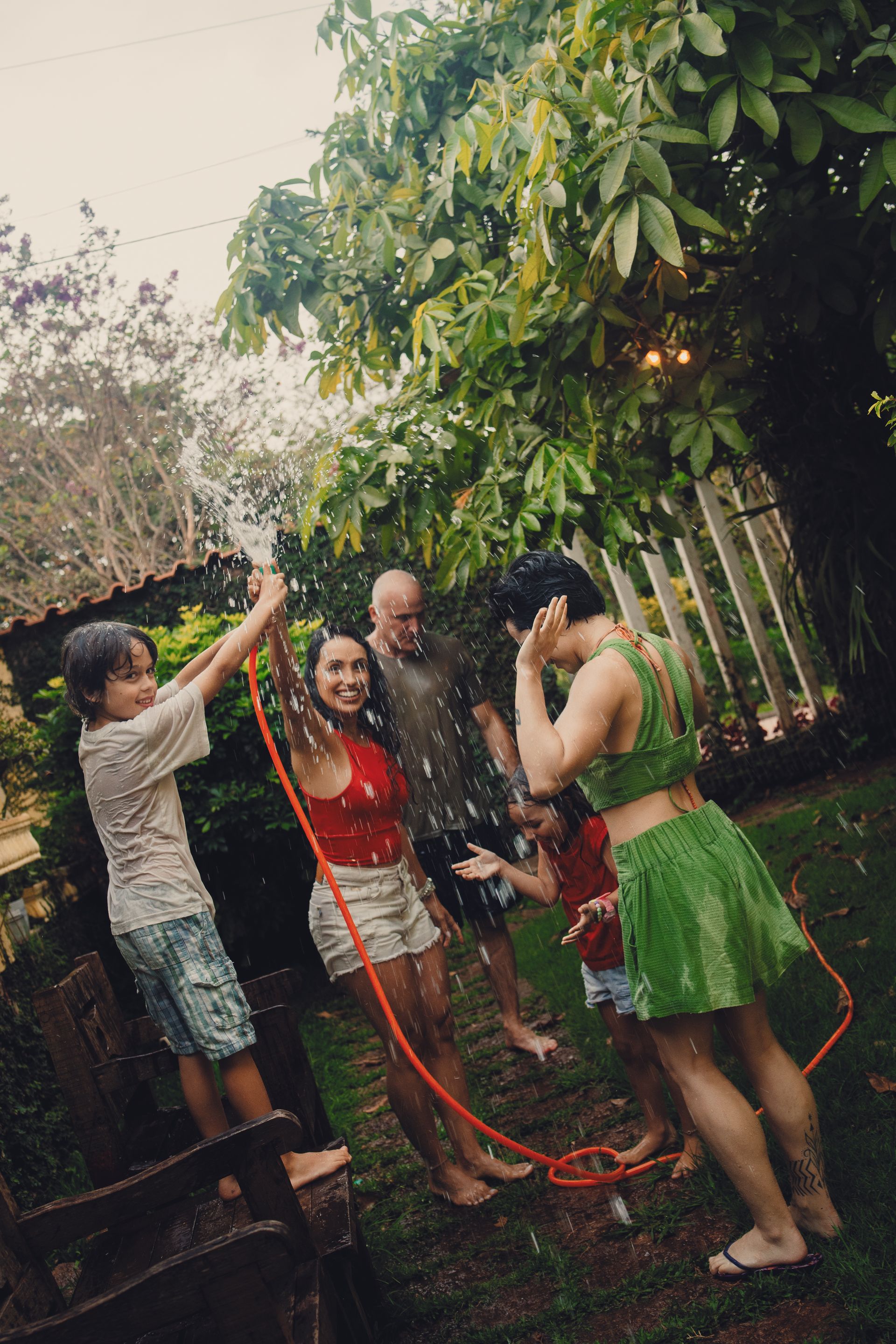 Ensaio Familia em casa - 11 - 19