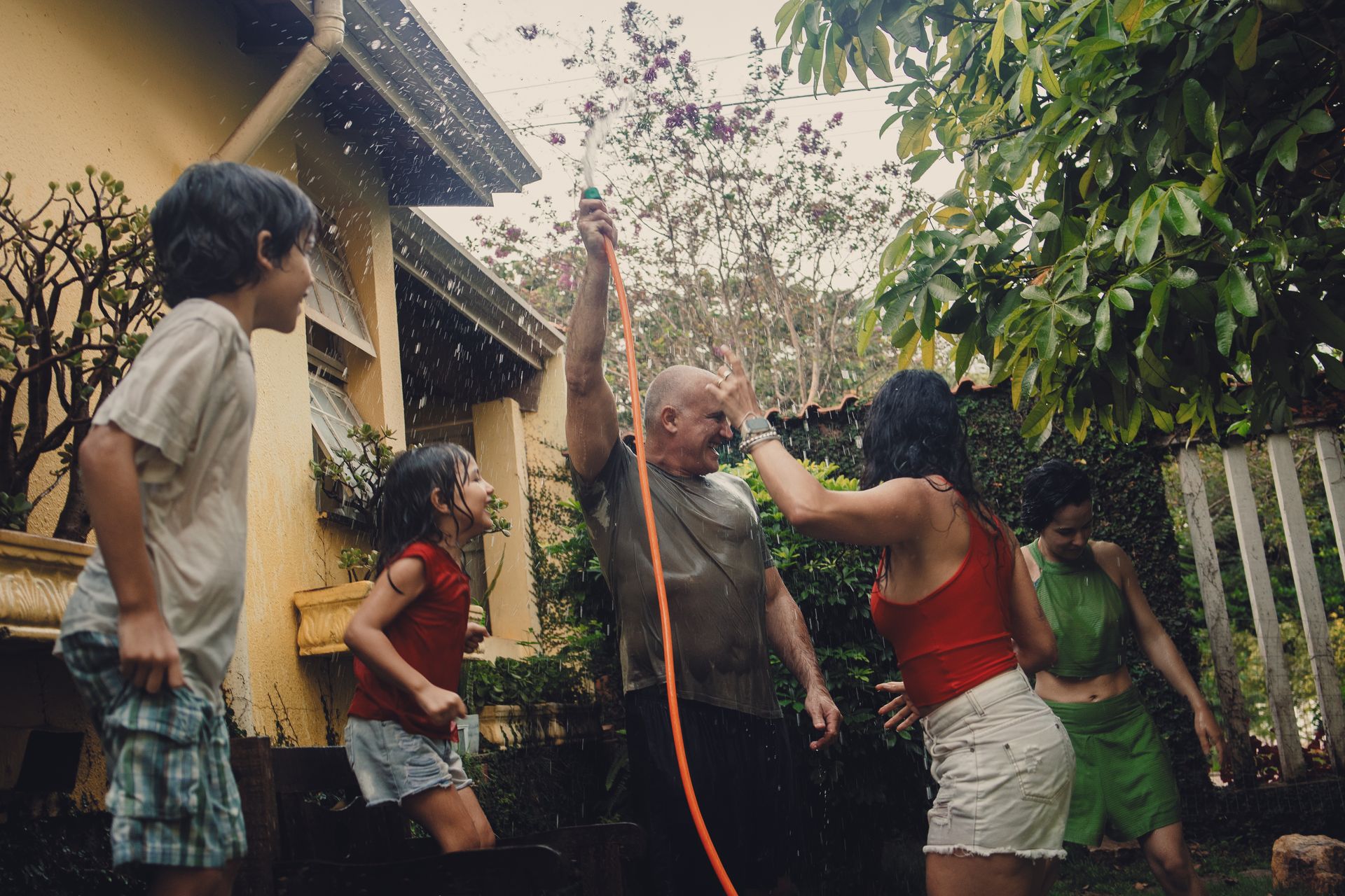 Ensaio Familia em casa - 11 - 23