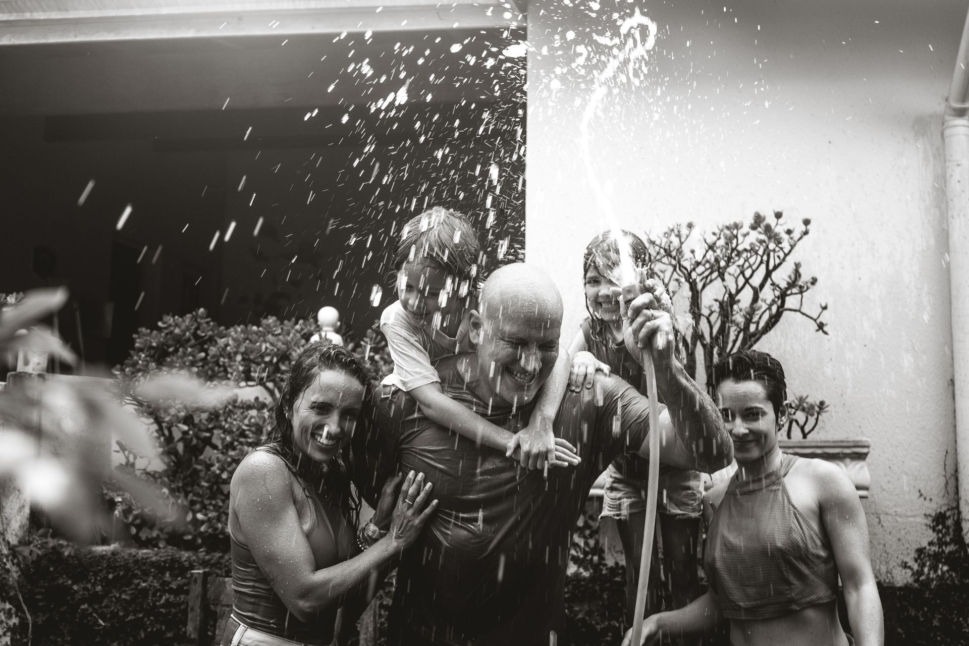 Ensaio Familia em casa - 11 - 21