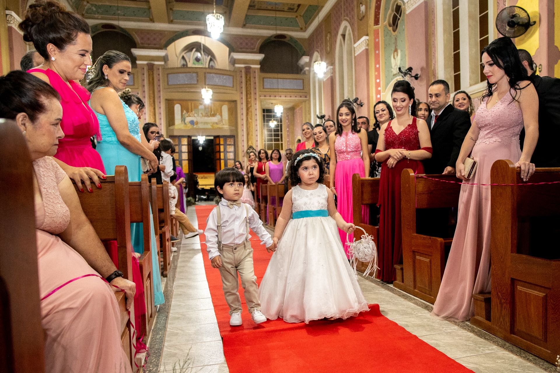 Casamento Tayanne e Edson em Itamogi MG - 2 - 16