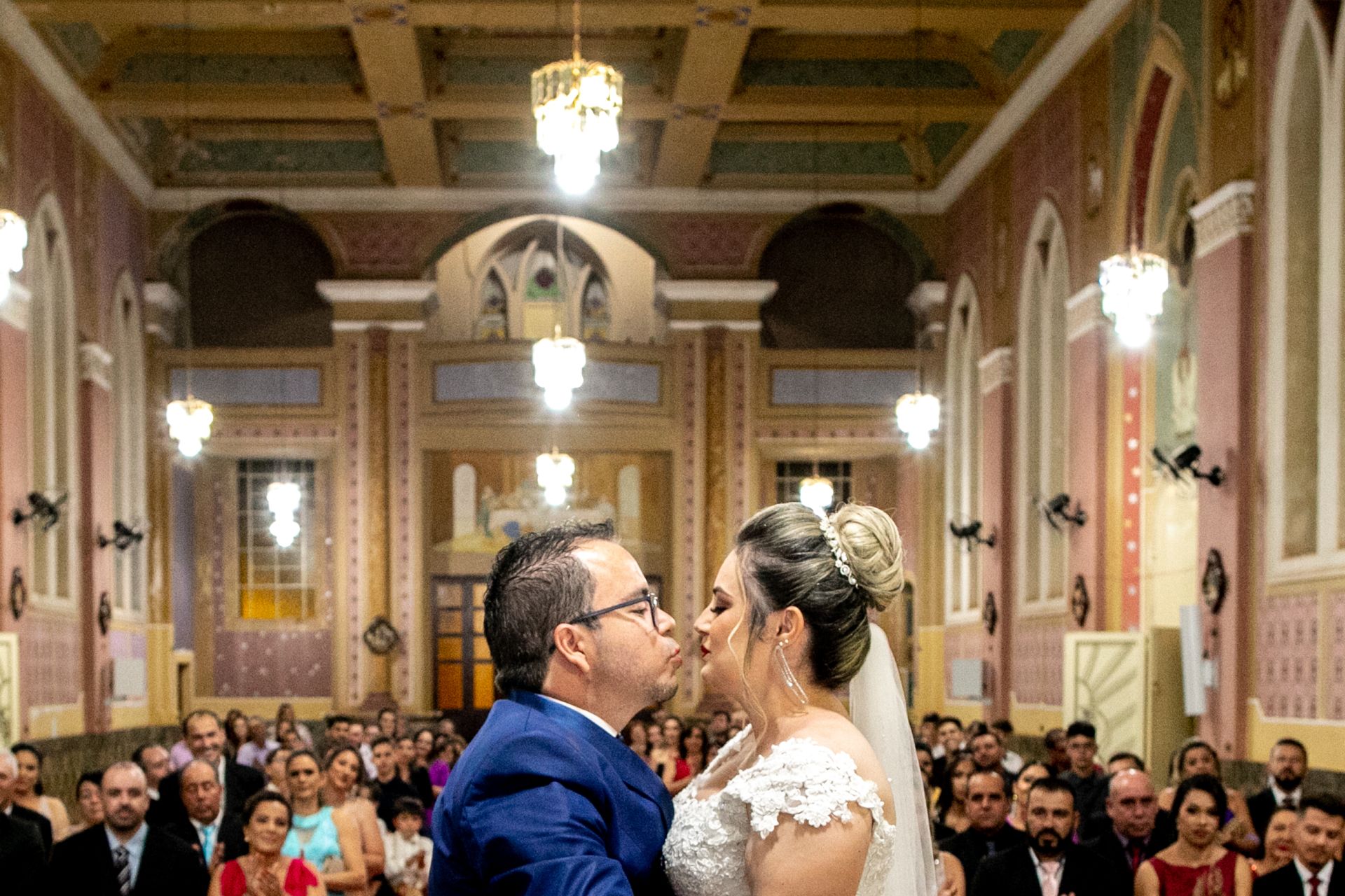 Casamento Tayanne e Edson em Itamogi MG - 2 - 18