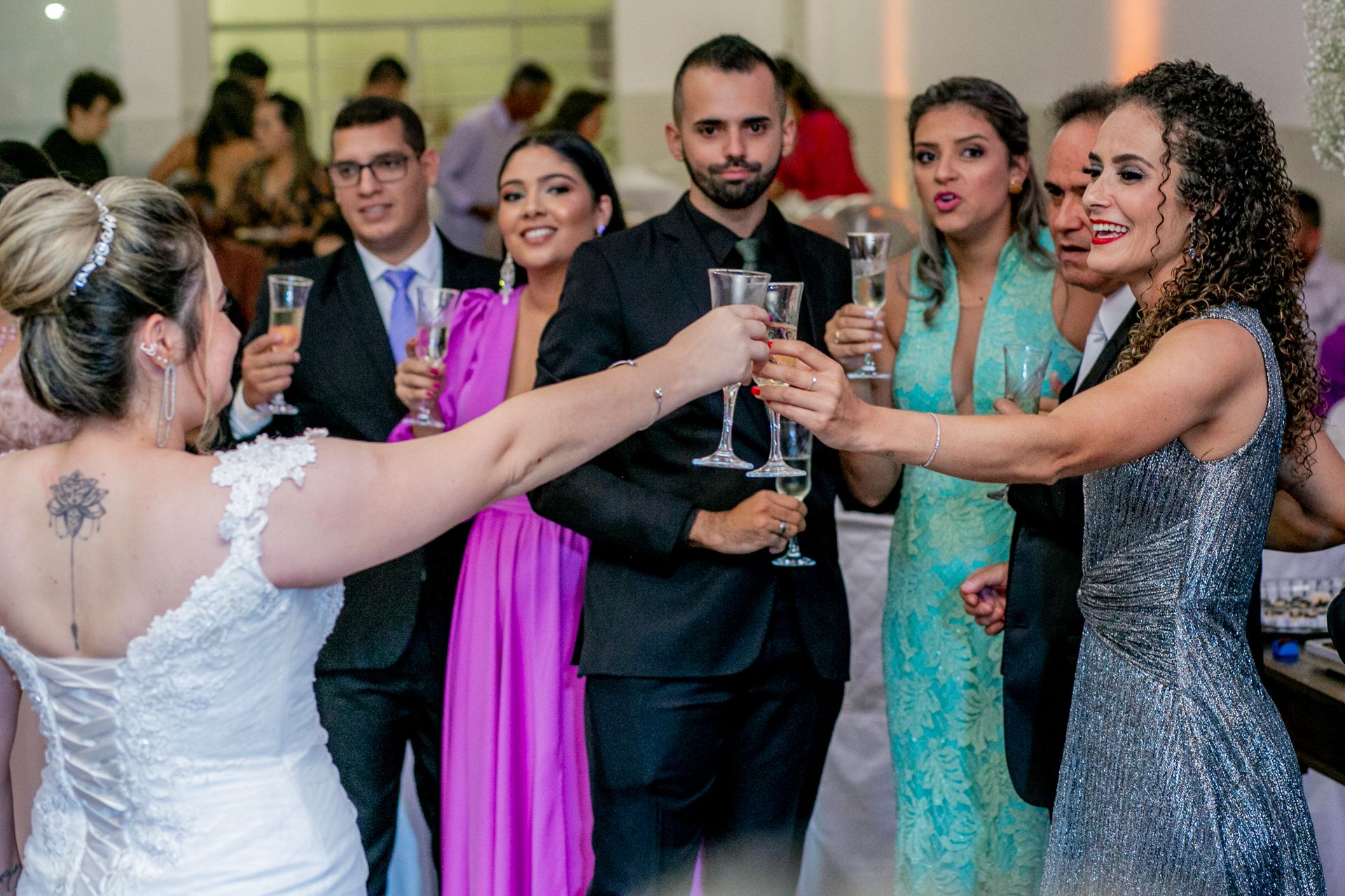 Casamento Tayanne e Edson em Itamogi MG - 2 - 32