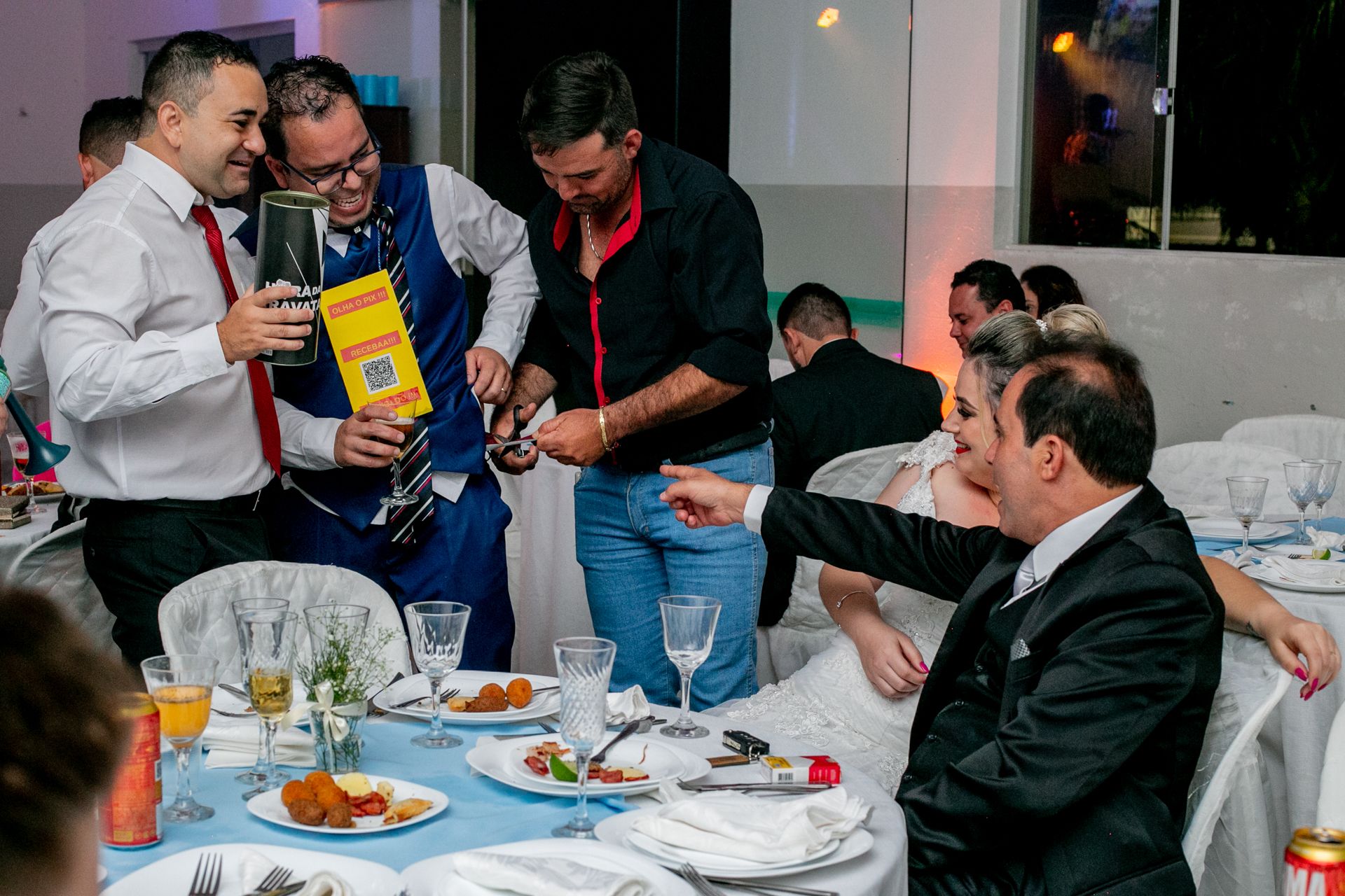 Casamento Tayanne e Edson em Itamogi MG - 2 - 37