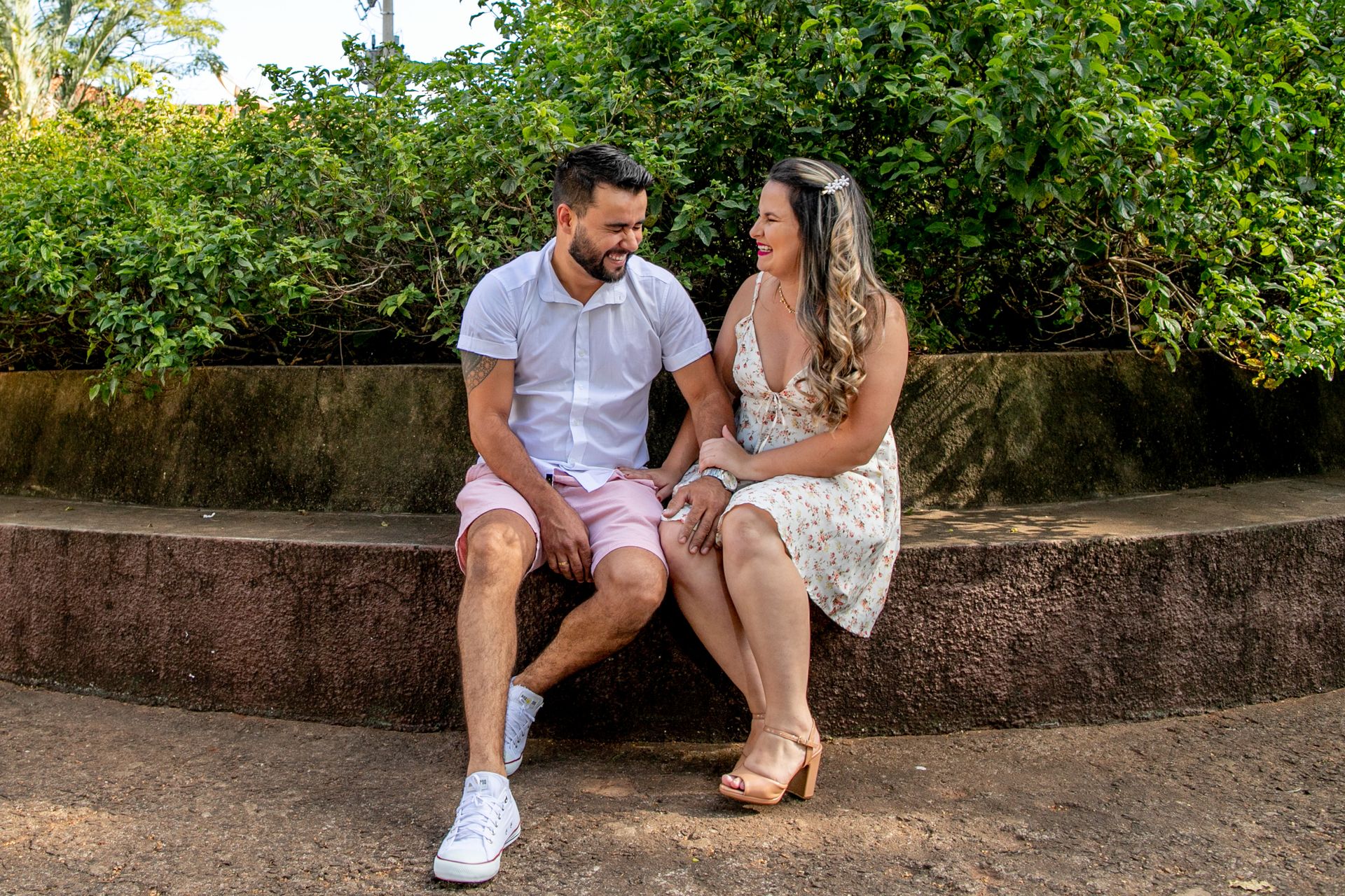 Pré Casamento Taís e Rafael em Itamogi MG - 2 - 6