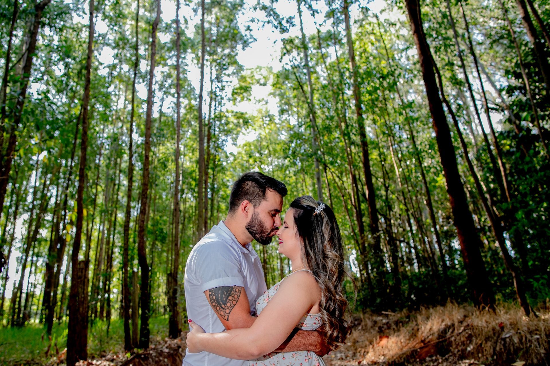 Pré Casamento Taís e Rafael em Itamogi MG - 2 - 9
