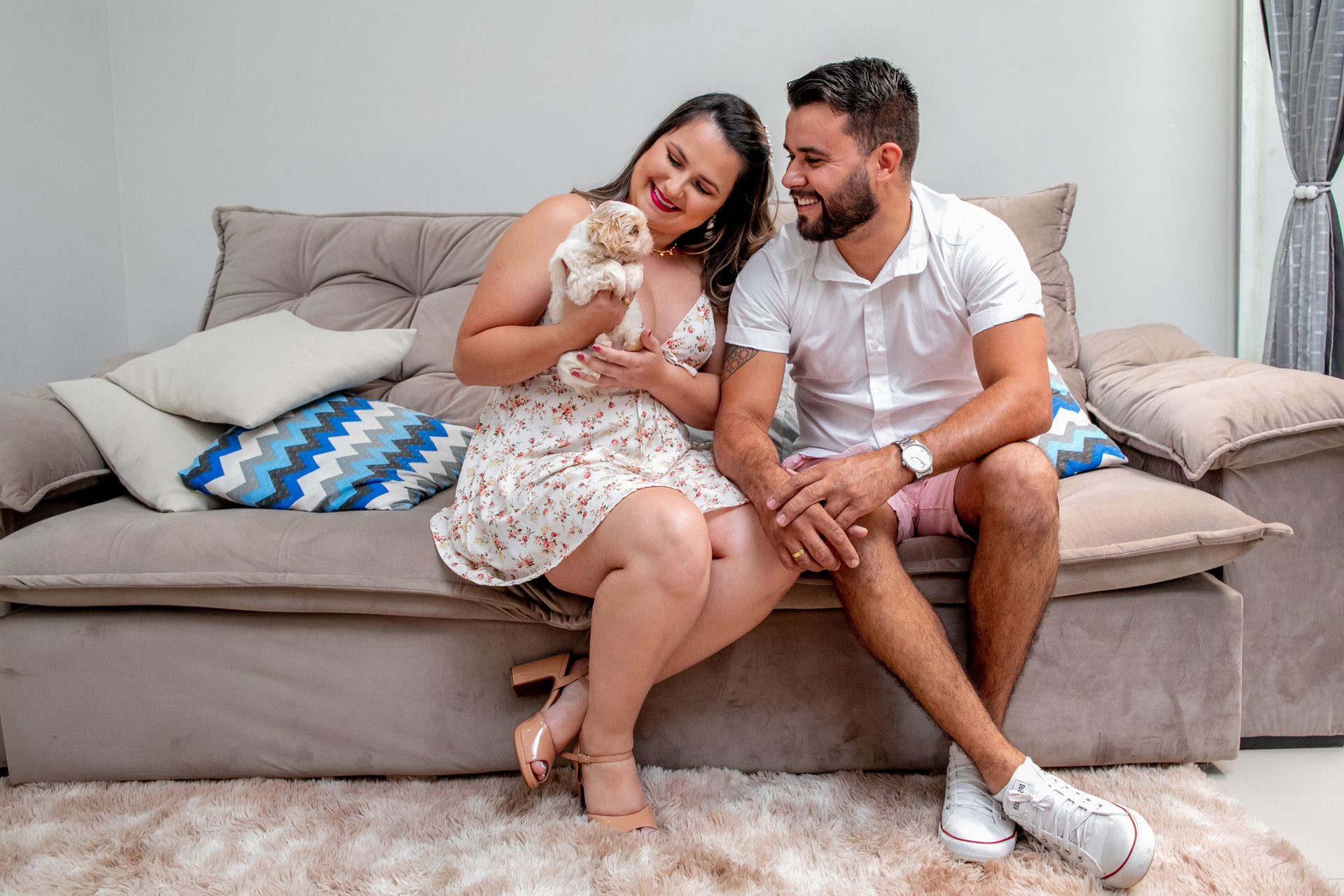 Pré Casamento Taís e Rafael em Itamogi MG - 2 - 10