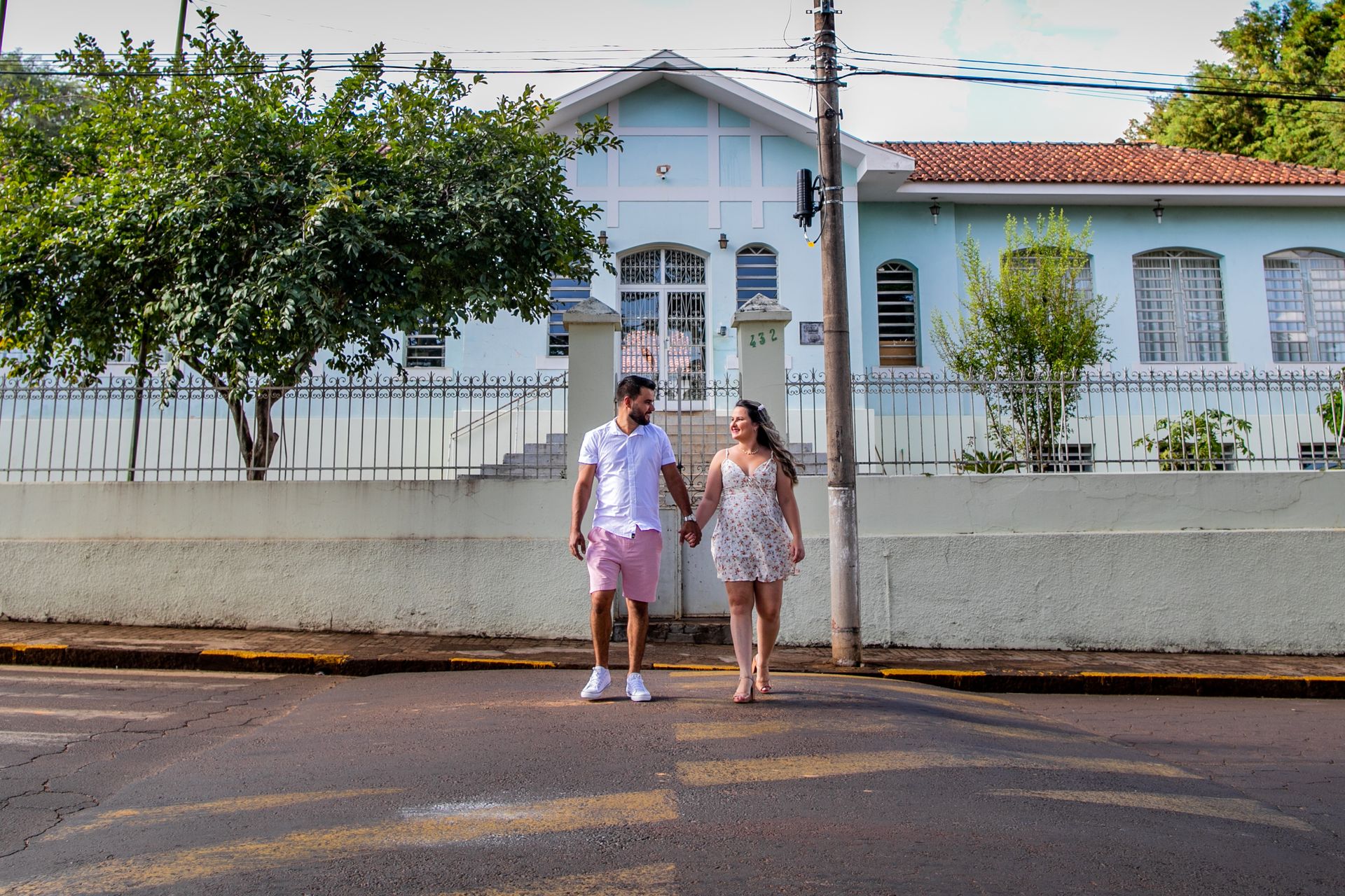 Pré Casamento Taís e Rafael em Itamogi MG - 2 - 2