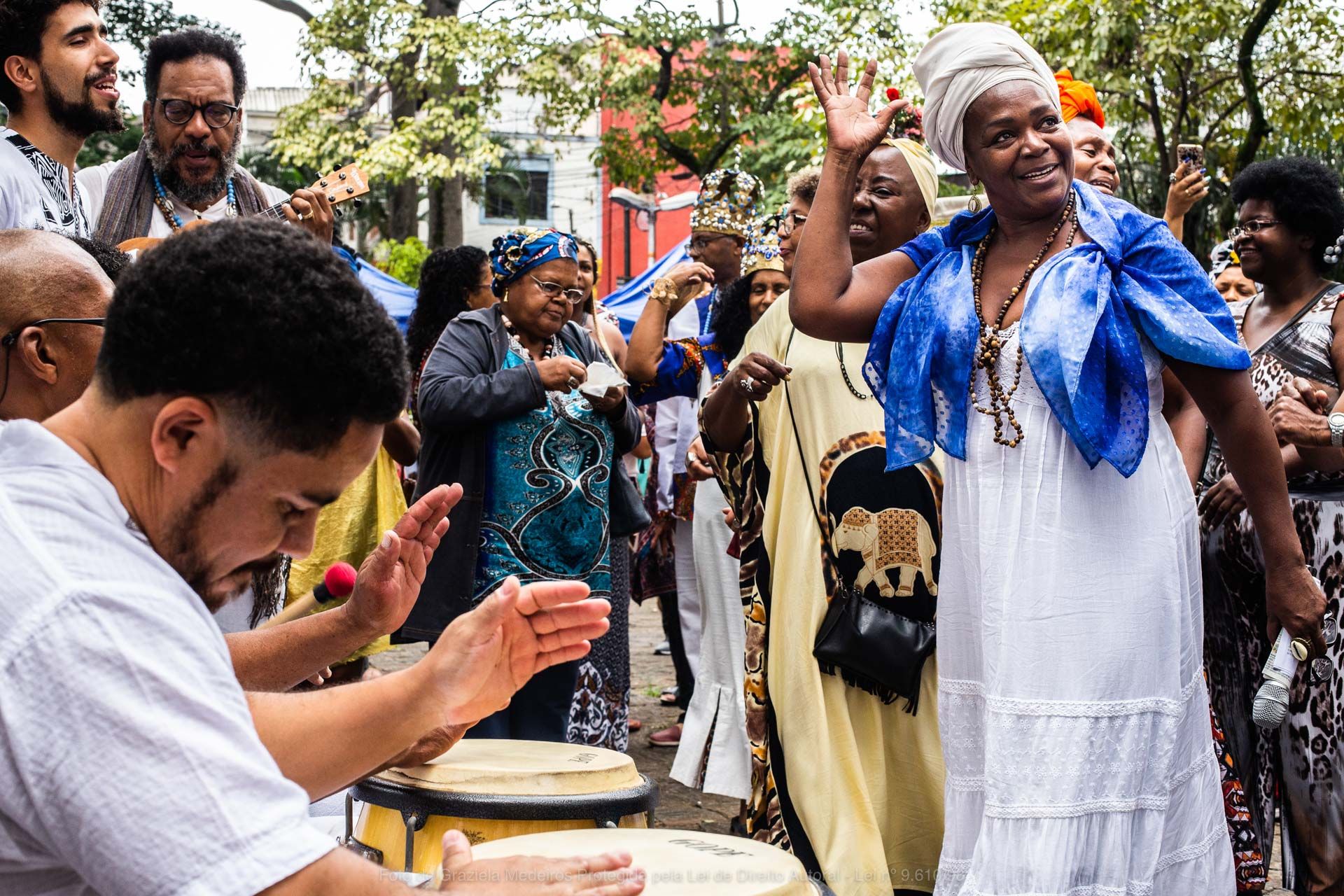 Rosário dos Homens Pretos da Penha - 2 - 9