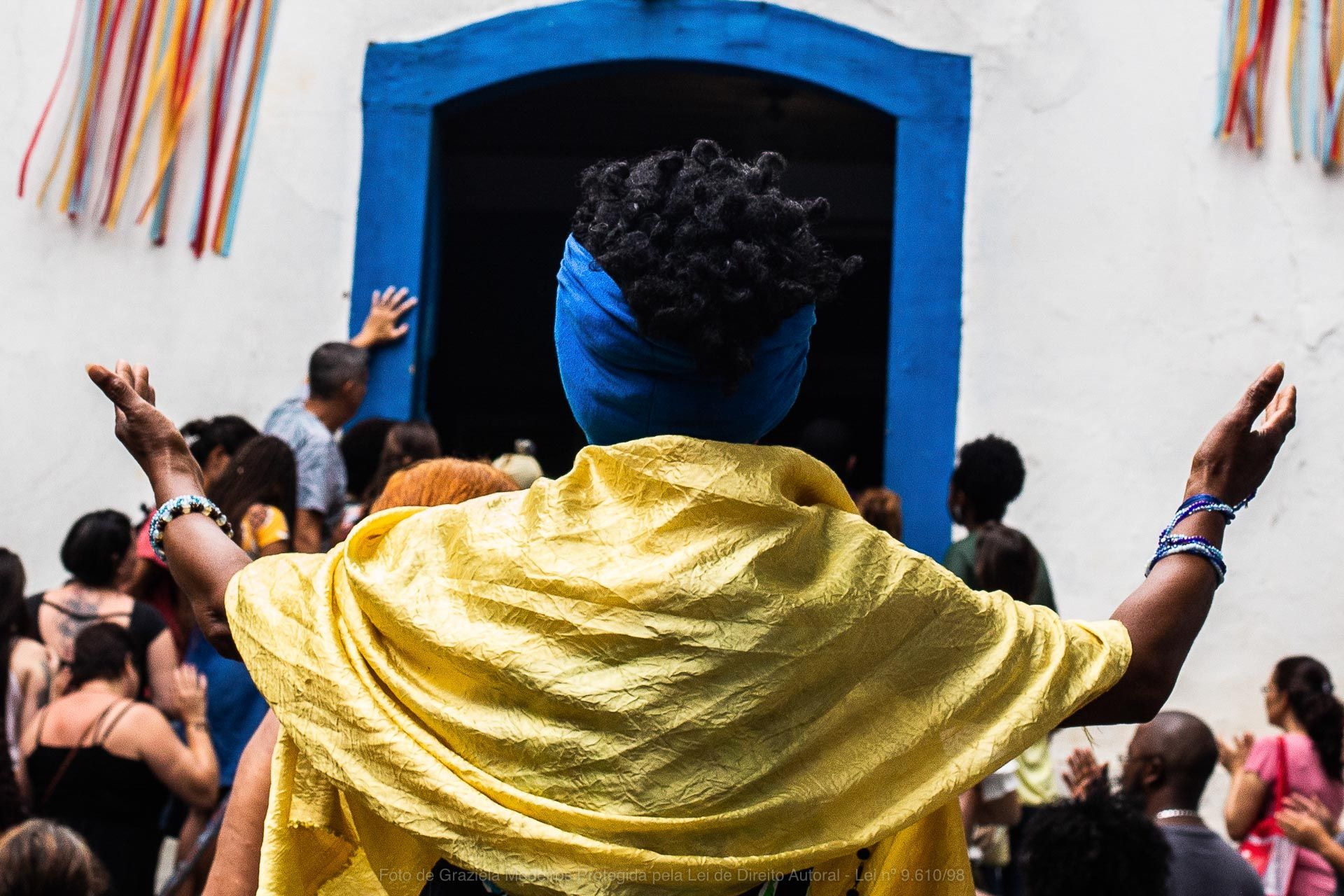 Rosário dos Homens Pretos da Penha - 2 - 3