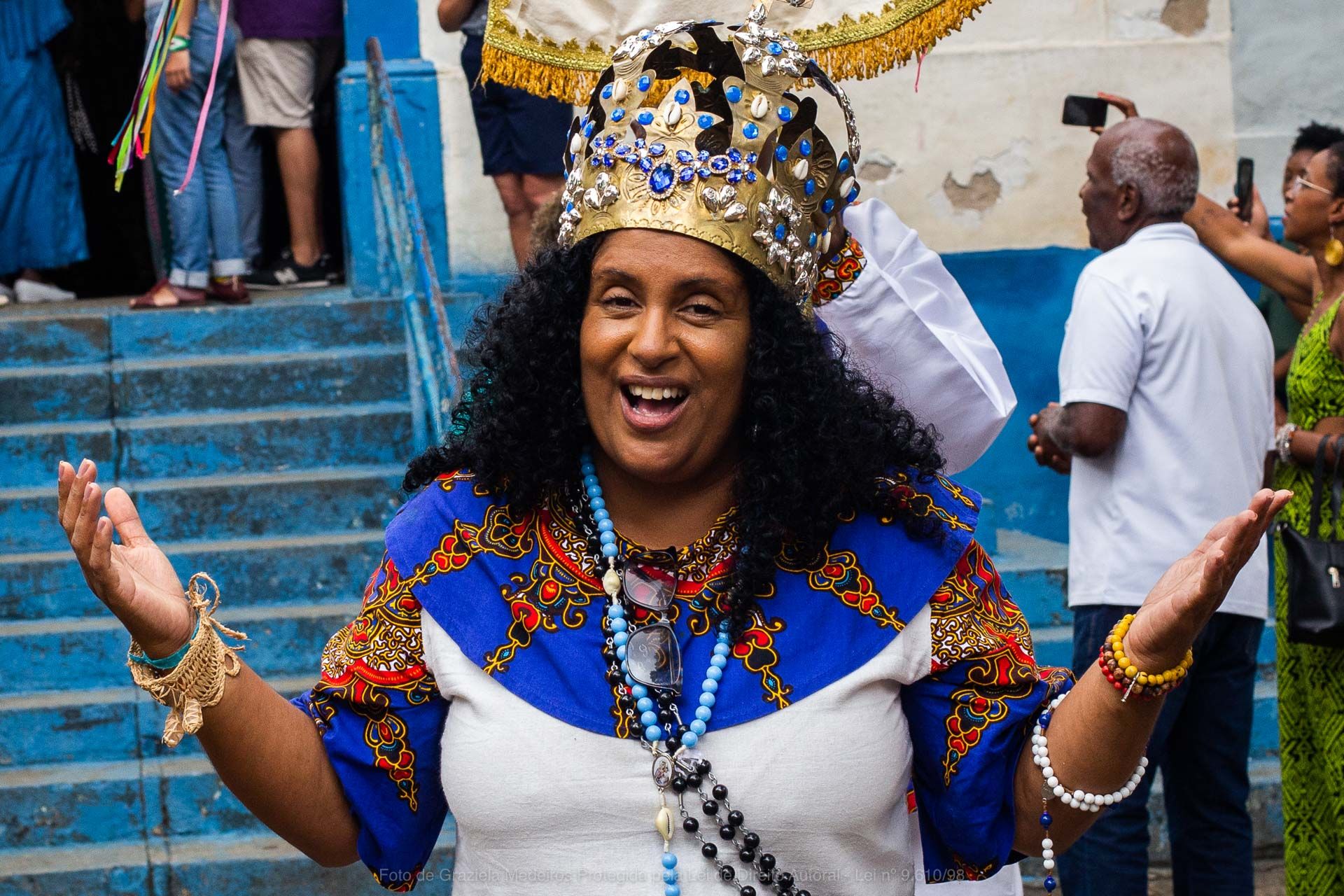 Rosário dos Homens Pretos da Penha - 2 - 4