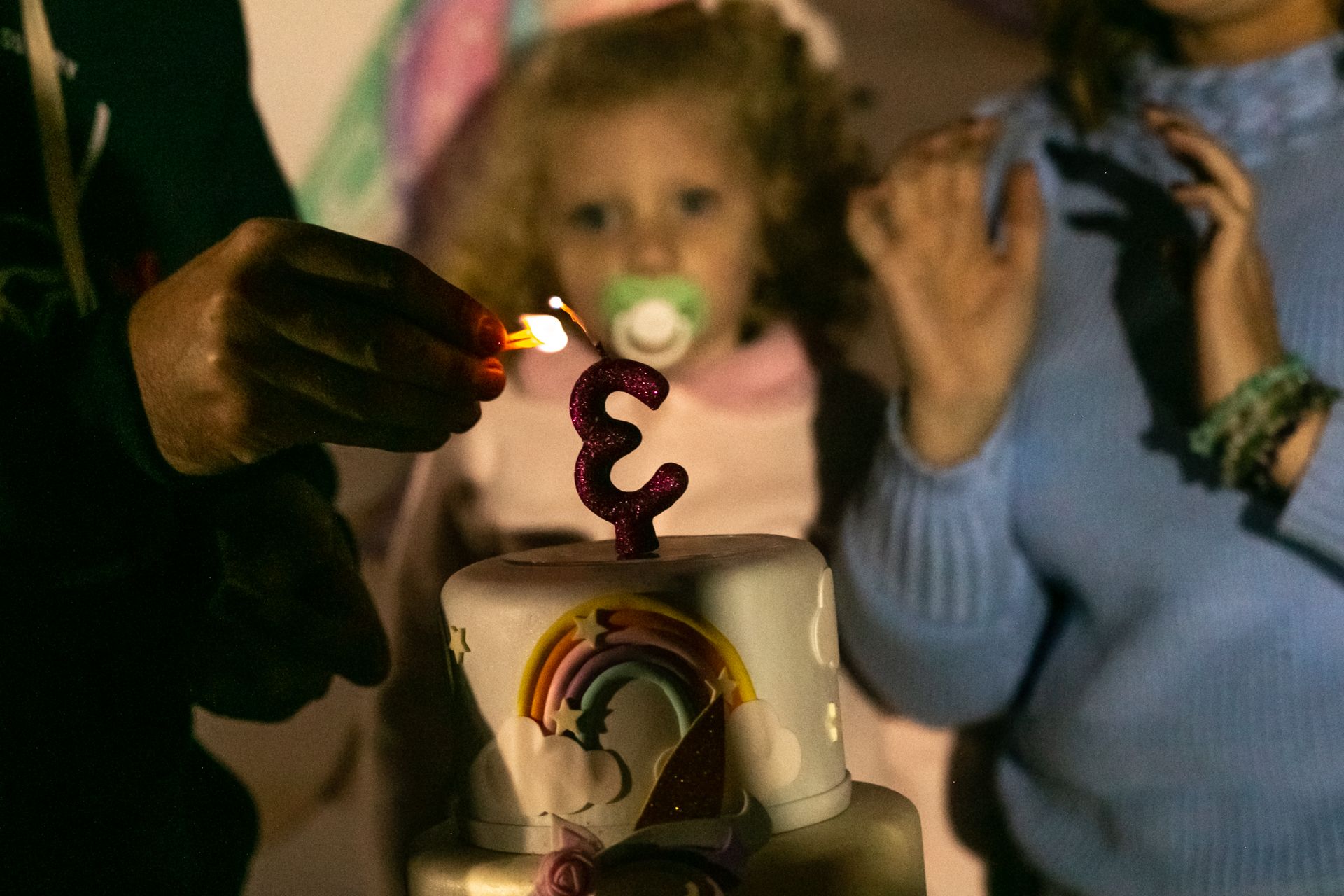 Aniversário da Luísa - 3 anos! Em Itamogi MG - 2 - 9