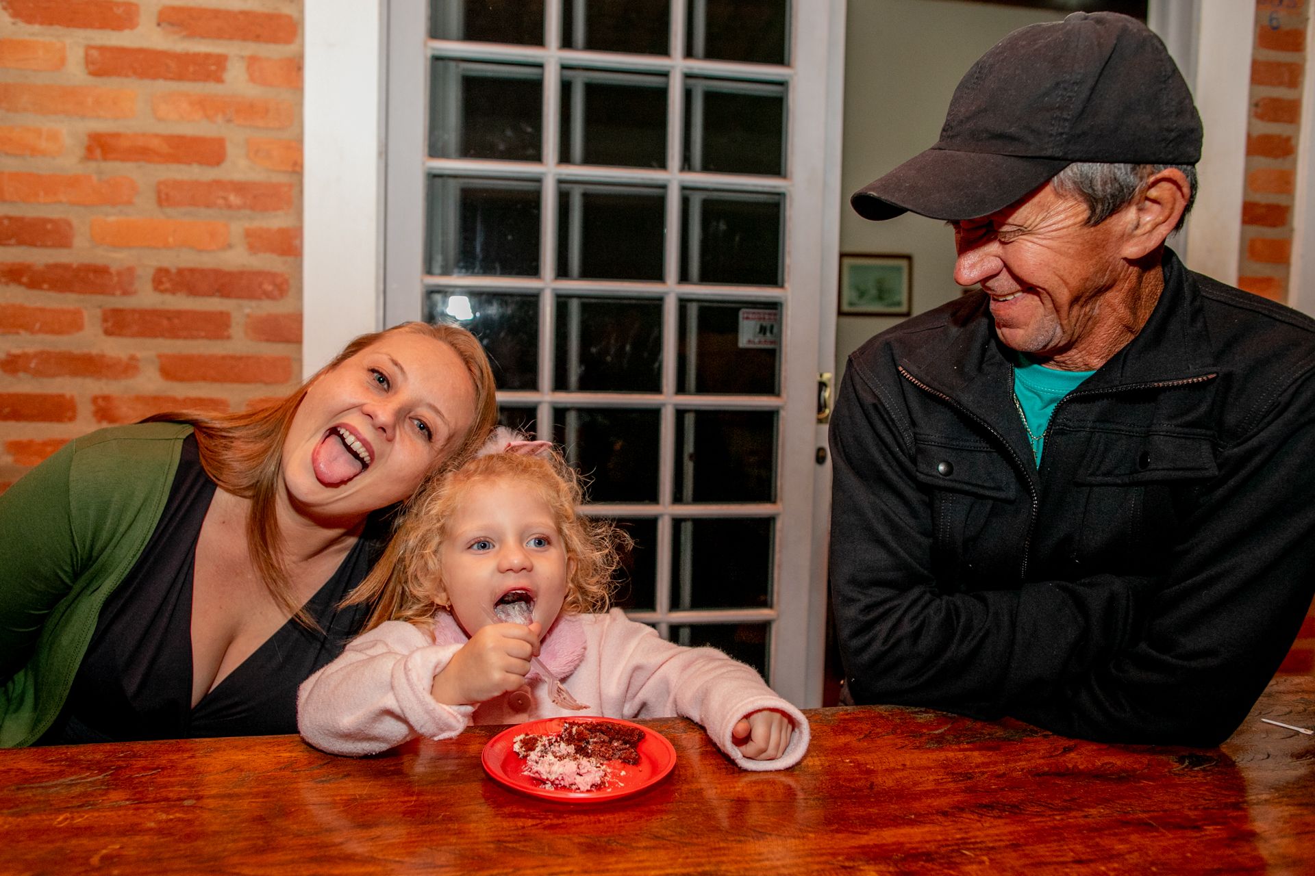 Aniversário da Luísa - 3 anos! Em Itamogi MG - 2 - 12