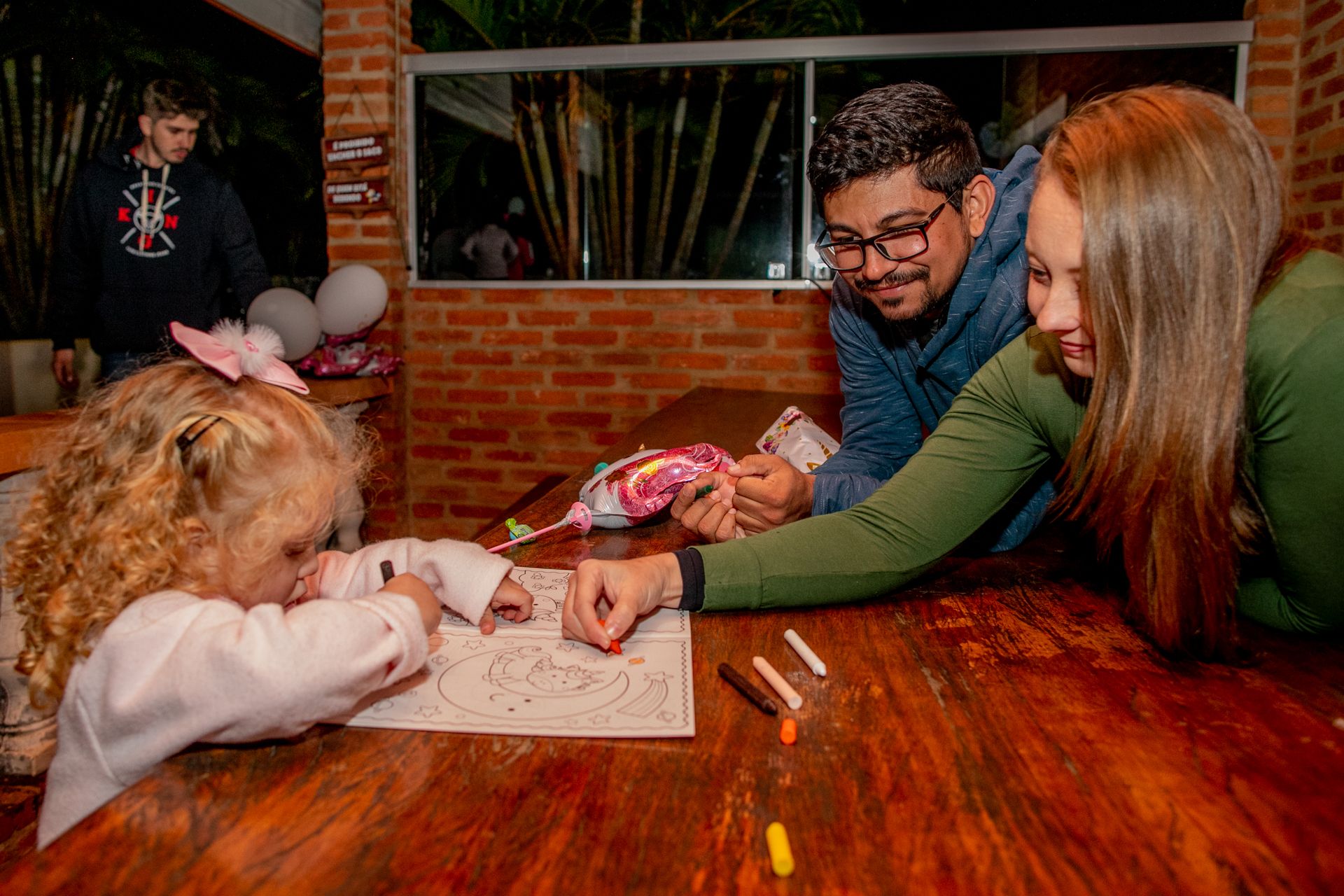 Aniversário da Luísa - 3 anos! Em Itamogi MG - 2 - 13