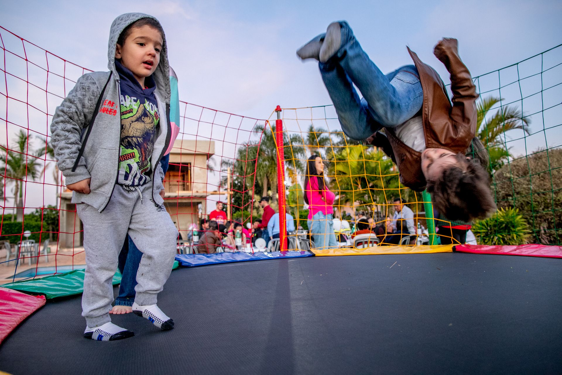 Aniversário da Luísa - 3 anos! Em Itamogi MG - 2 - 3