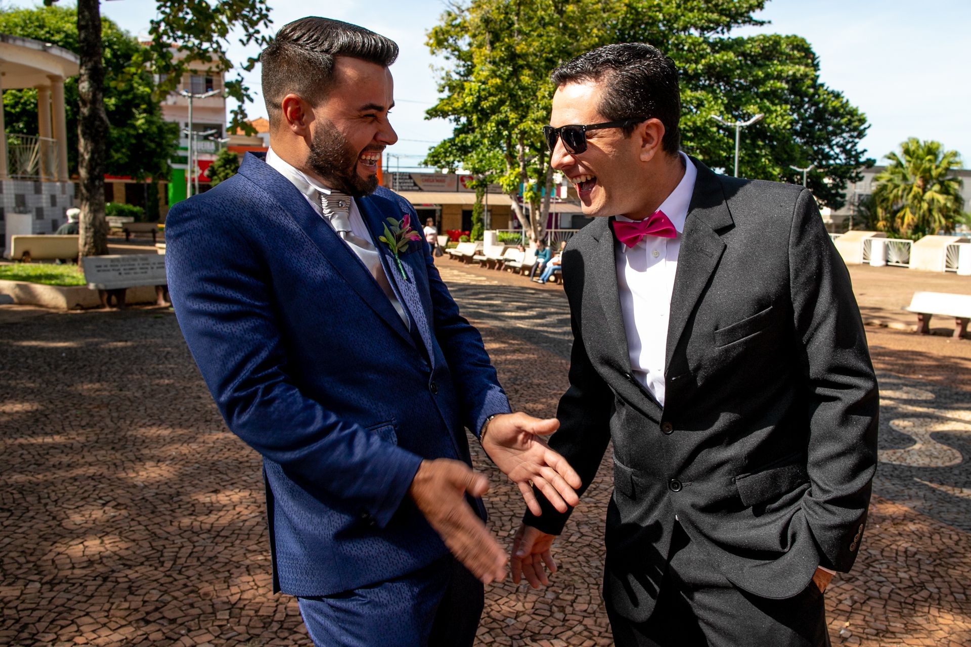 Casamento Taís e Rafael em Itamogi MG - 2 - 20