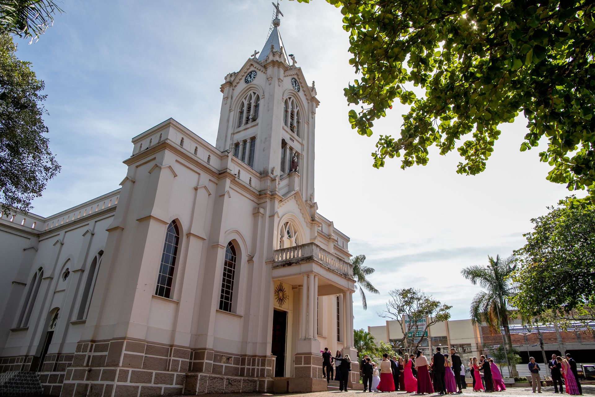Casamento Taís e Rafael em Itamogi MG - 2 - 18