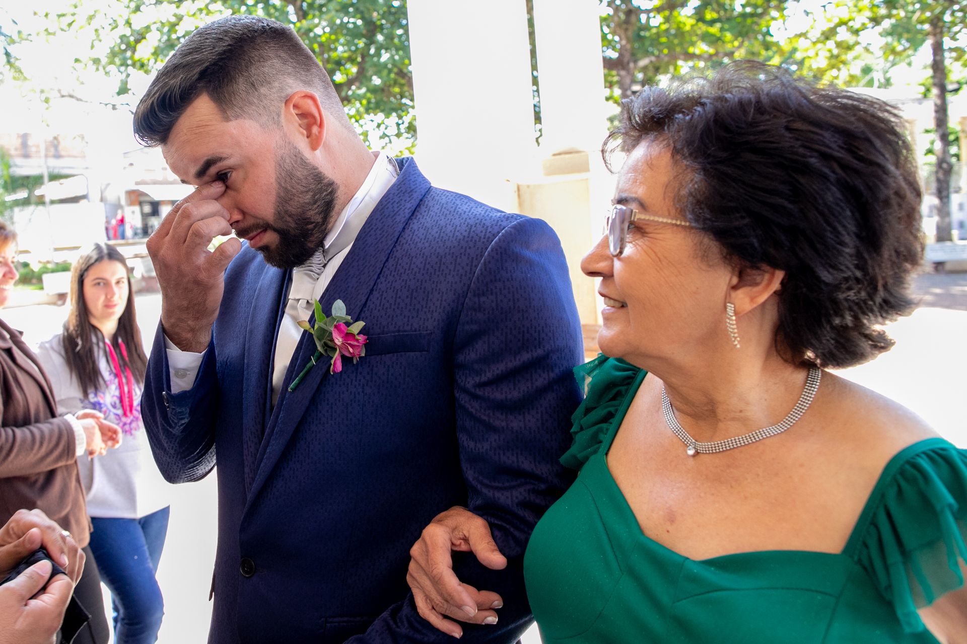 Casamento Taís e Rafael em Itamogi MG - 2 - 23