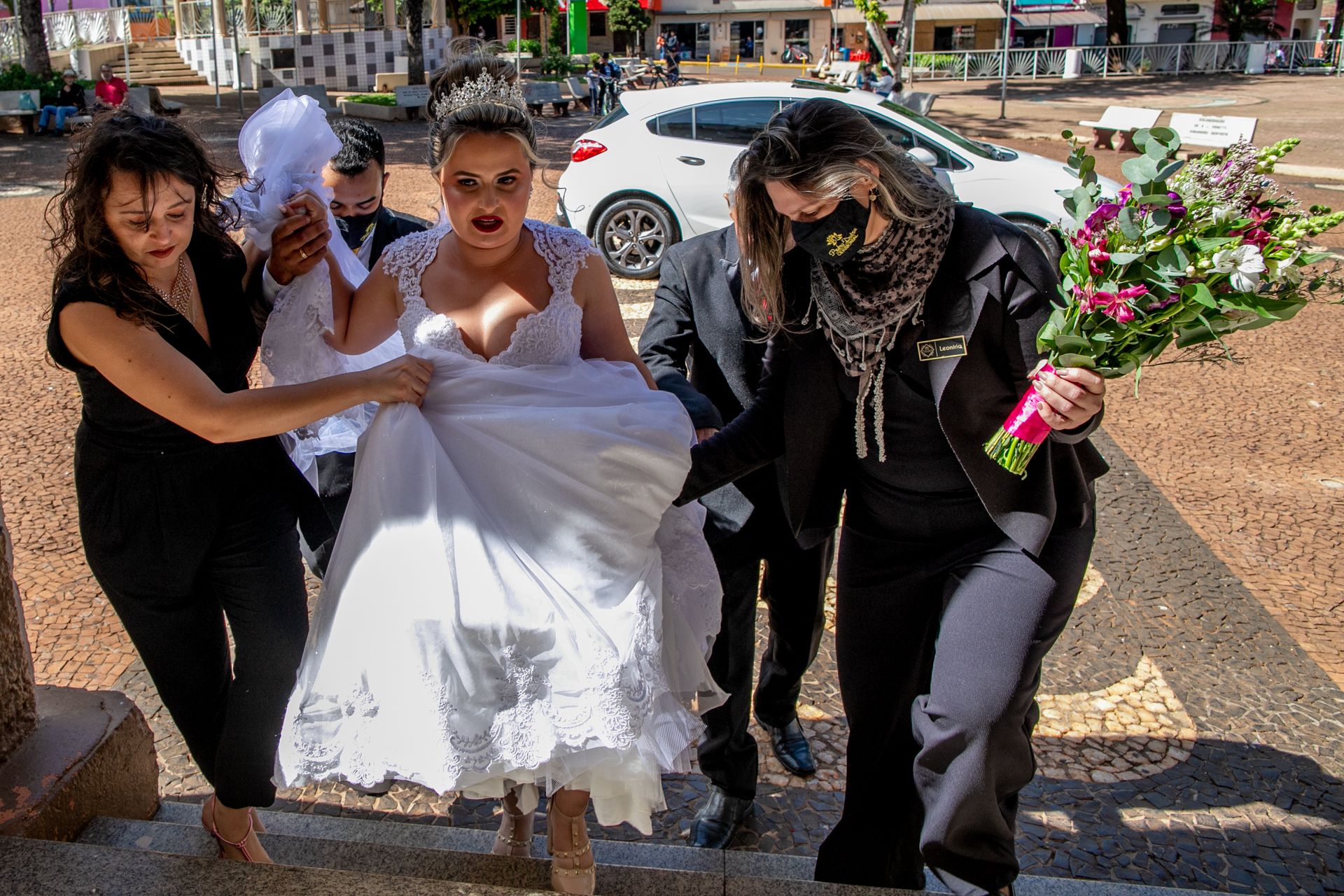 Casamento Taís e Rafael em Itamogi MG - 2 - 27
