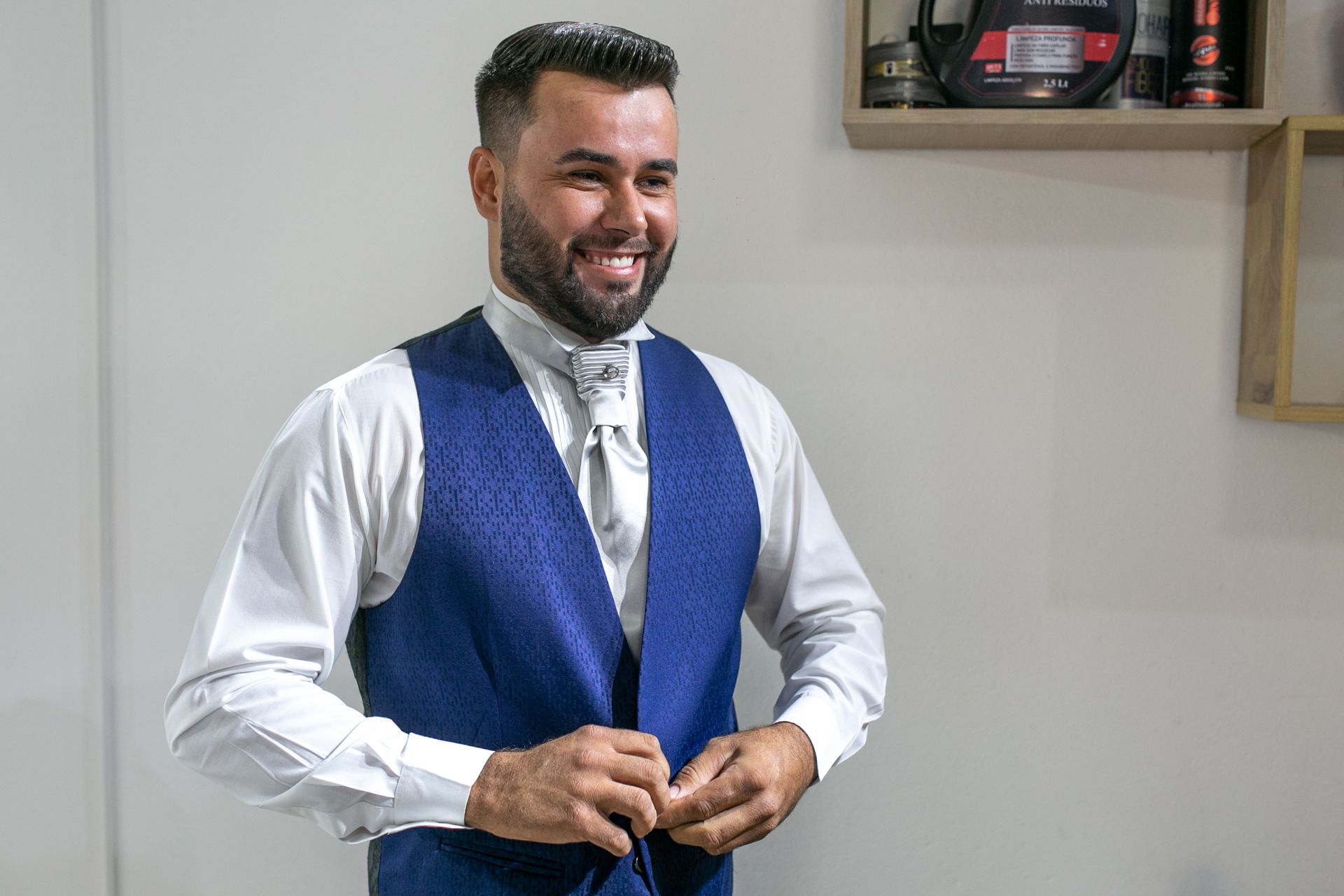 Casamento Taís e Rafael em Itamogi MG - 2 - 2