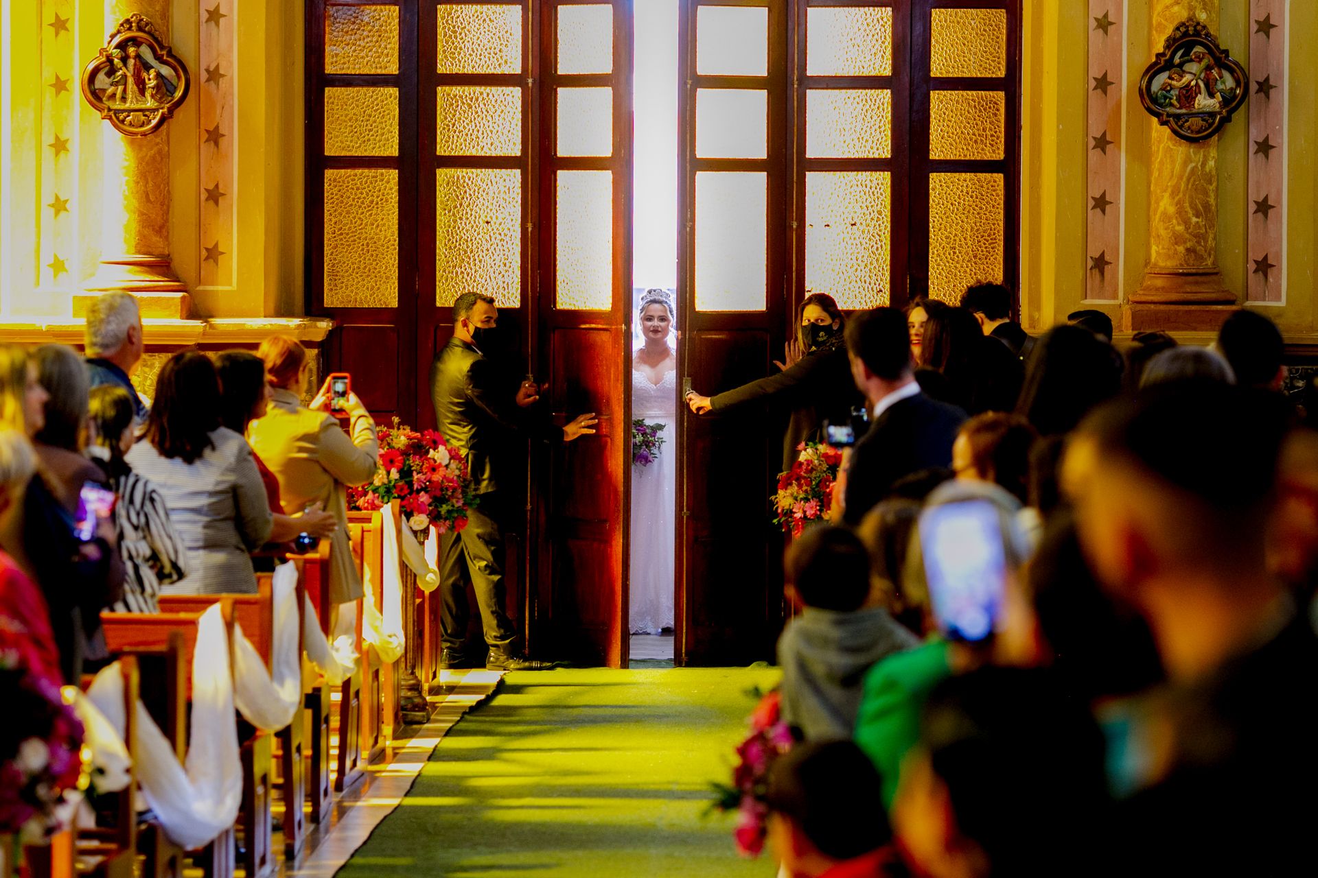 Casamento Taís e Rafael em Itamogi MG - 2 - 29