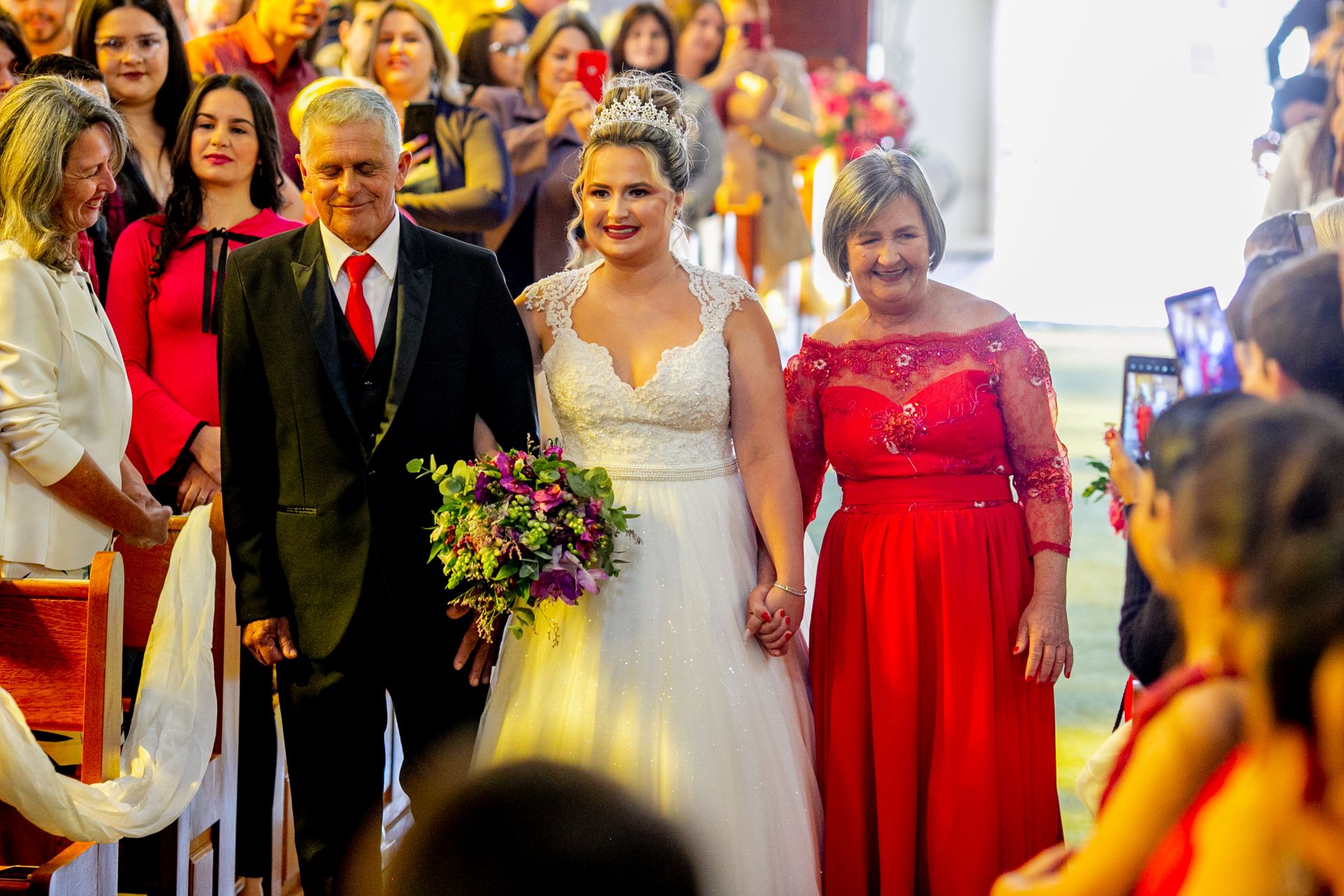 Casamento Taís e Rafael em Itamogi MG - 2 - 30