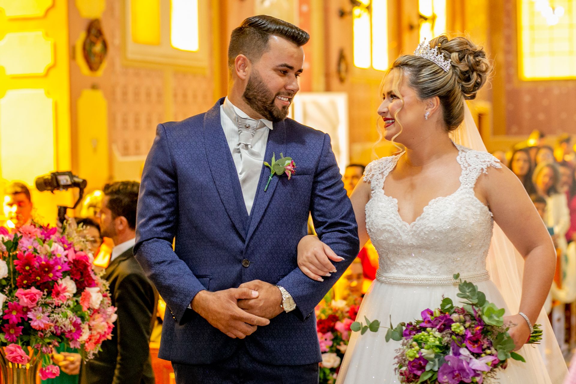 Casamento Taís e Rafael em Itamogi MG - 2 - 32