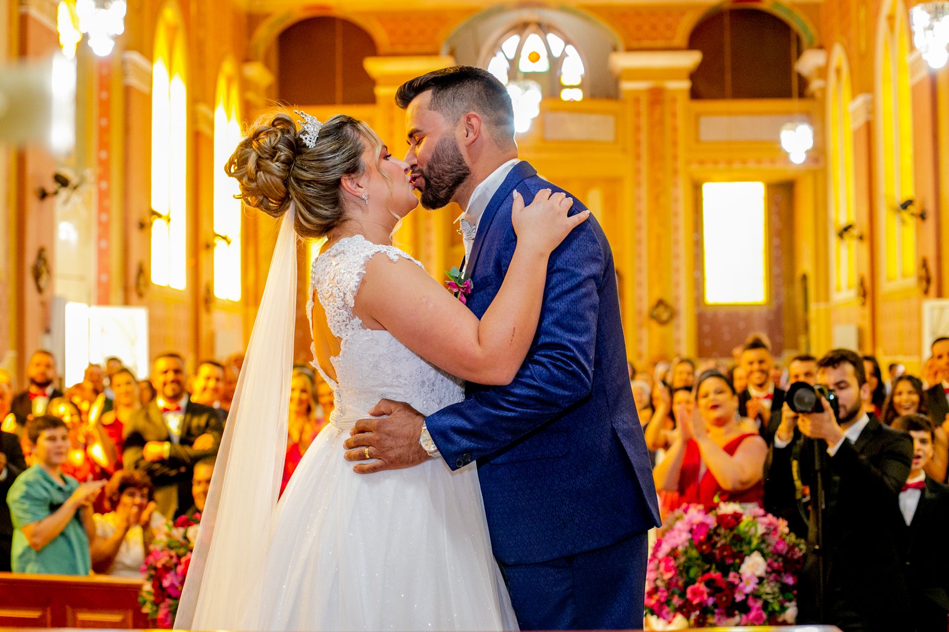 Casamento Taís e Rafael em Itamogi MG - 2 - 41
