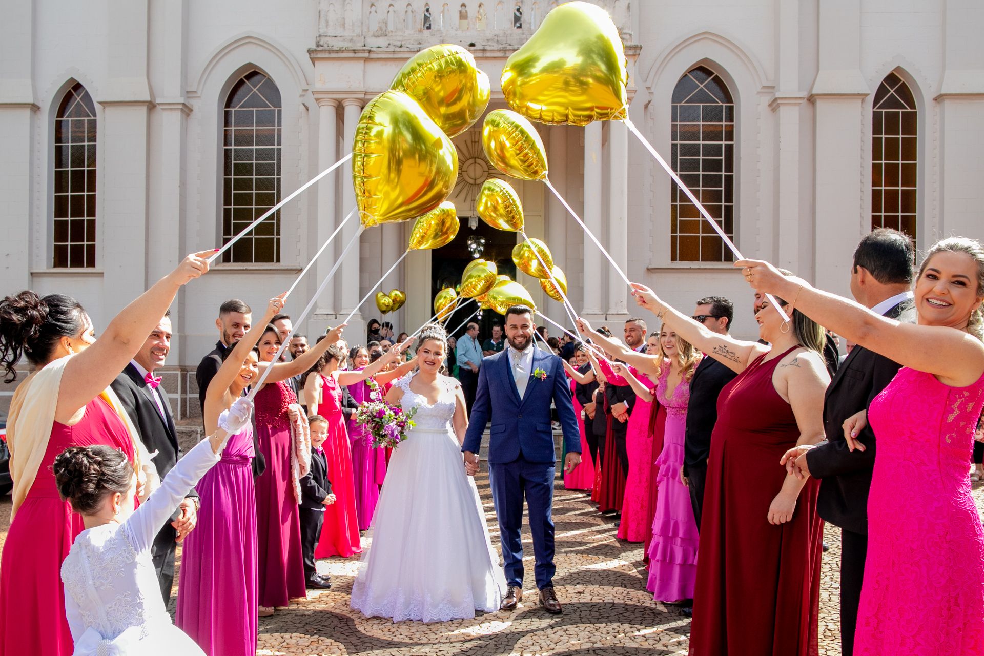 Casamento Taís e Rafael em Itamogi MG - 2 - 42
