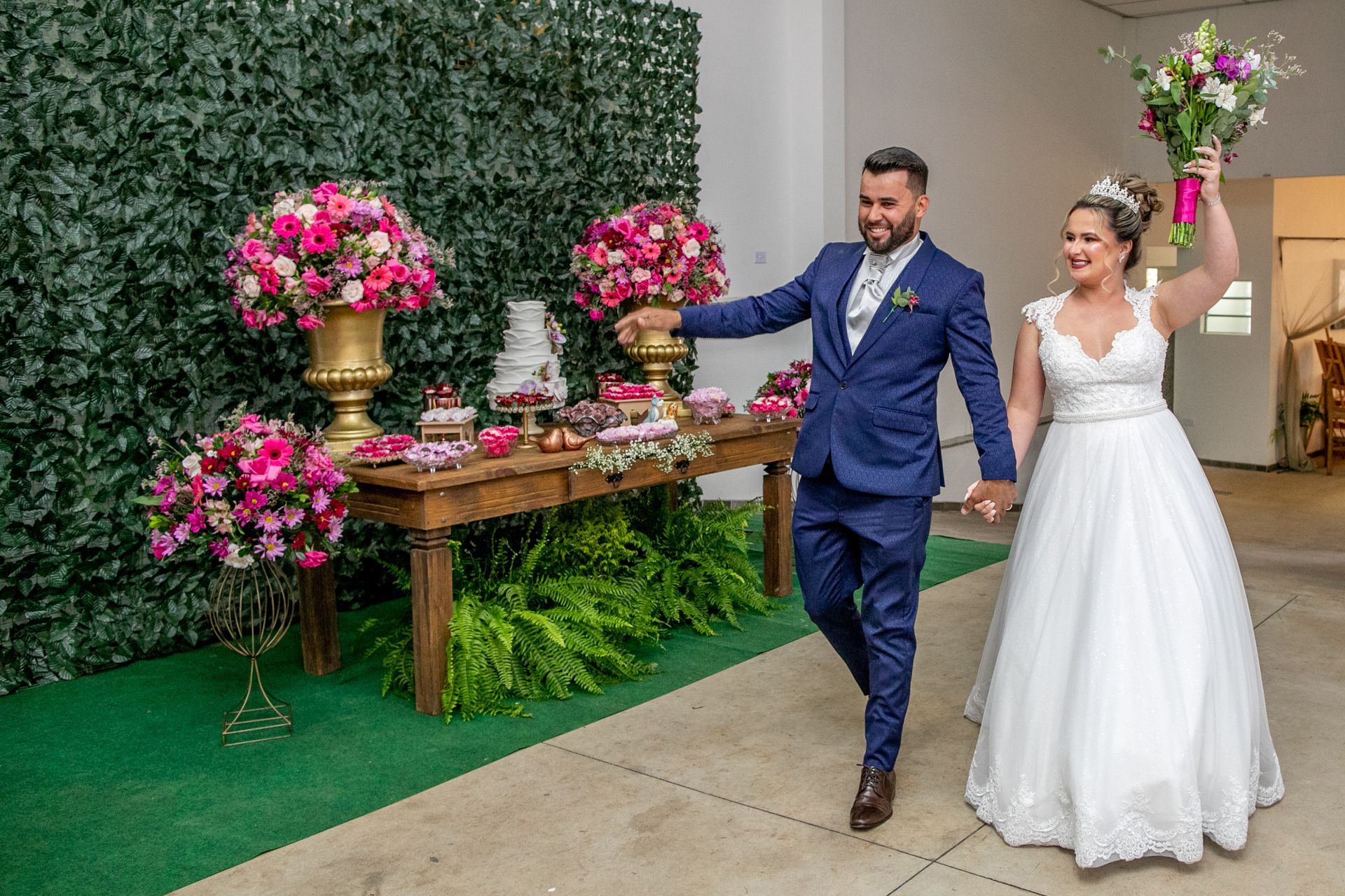 Casamento Taís e Rafael em Itamogi MG - 2 - 44