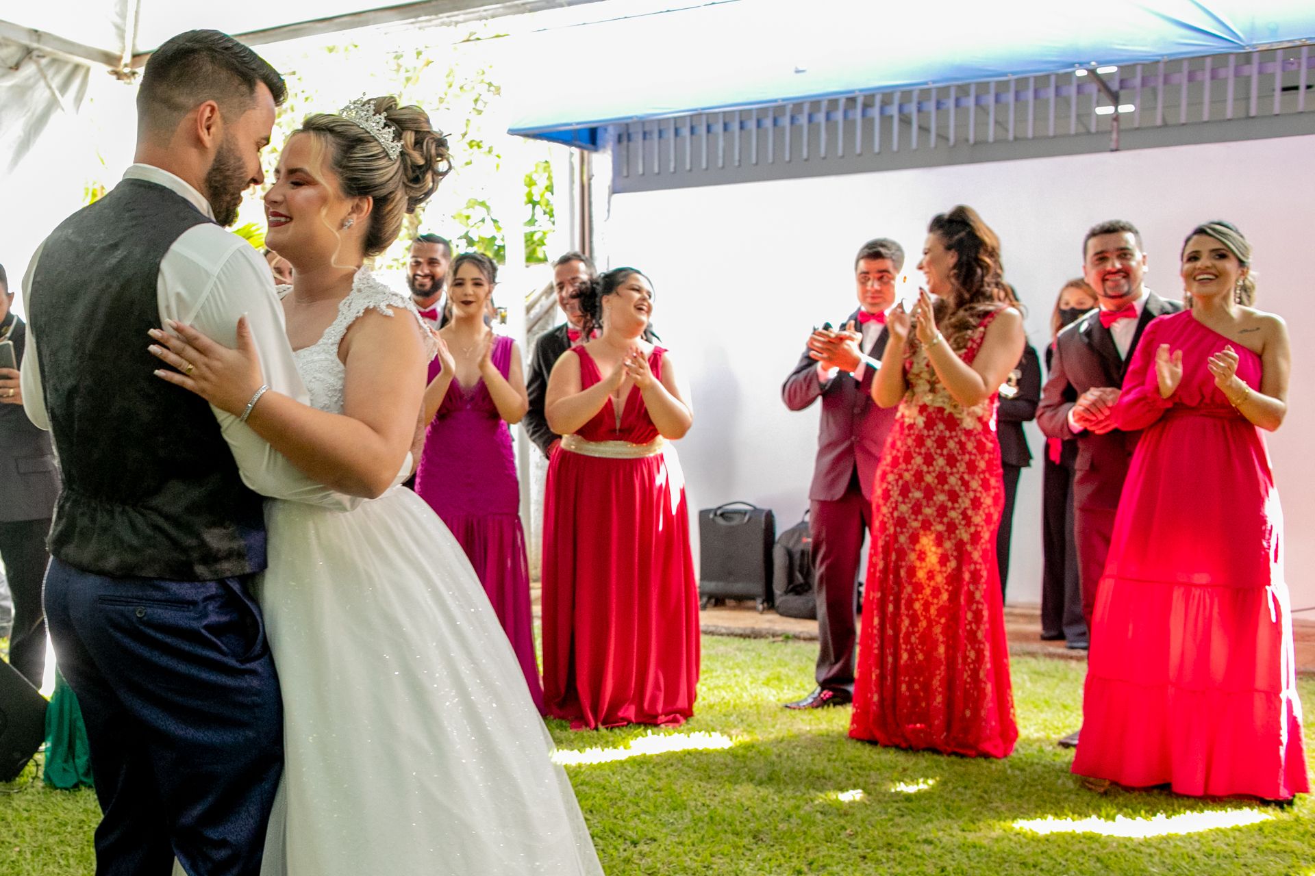 Casamento Taís e Rafael em Itamogi MG - 2 - 46
