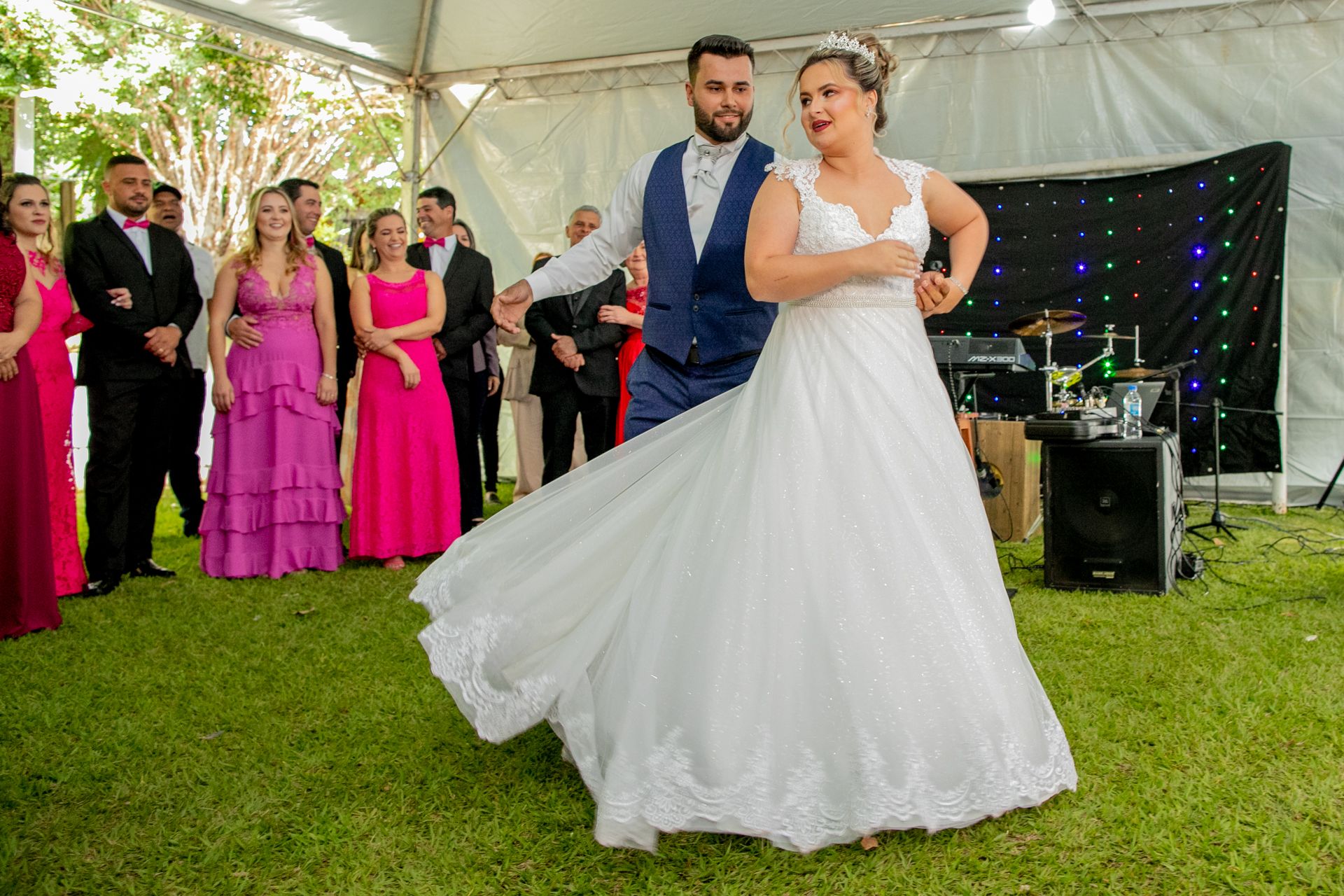 Casamento Taís e Rafael em Itamogi MG - 2 - 48