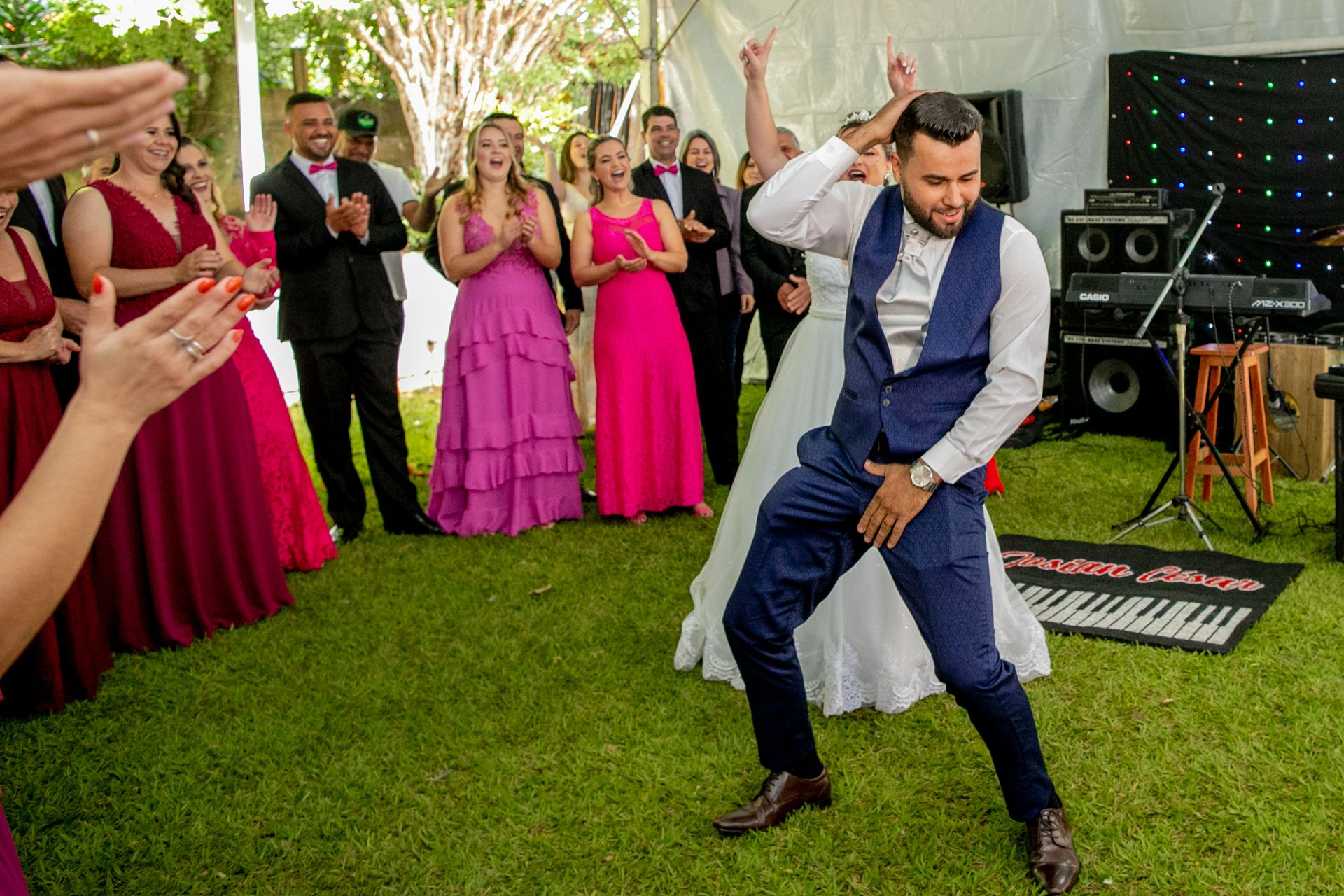 Casamento Taís e Rafael em Itamogi MG - 2 - 52