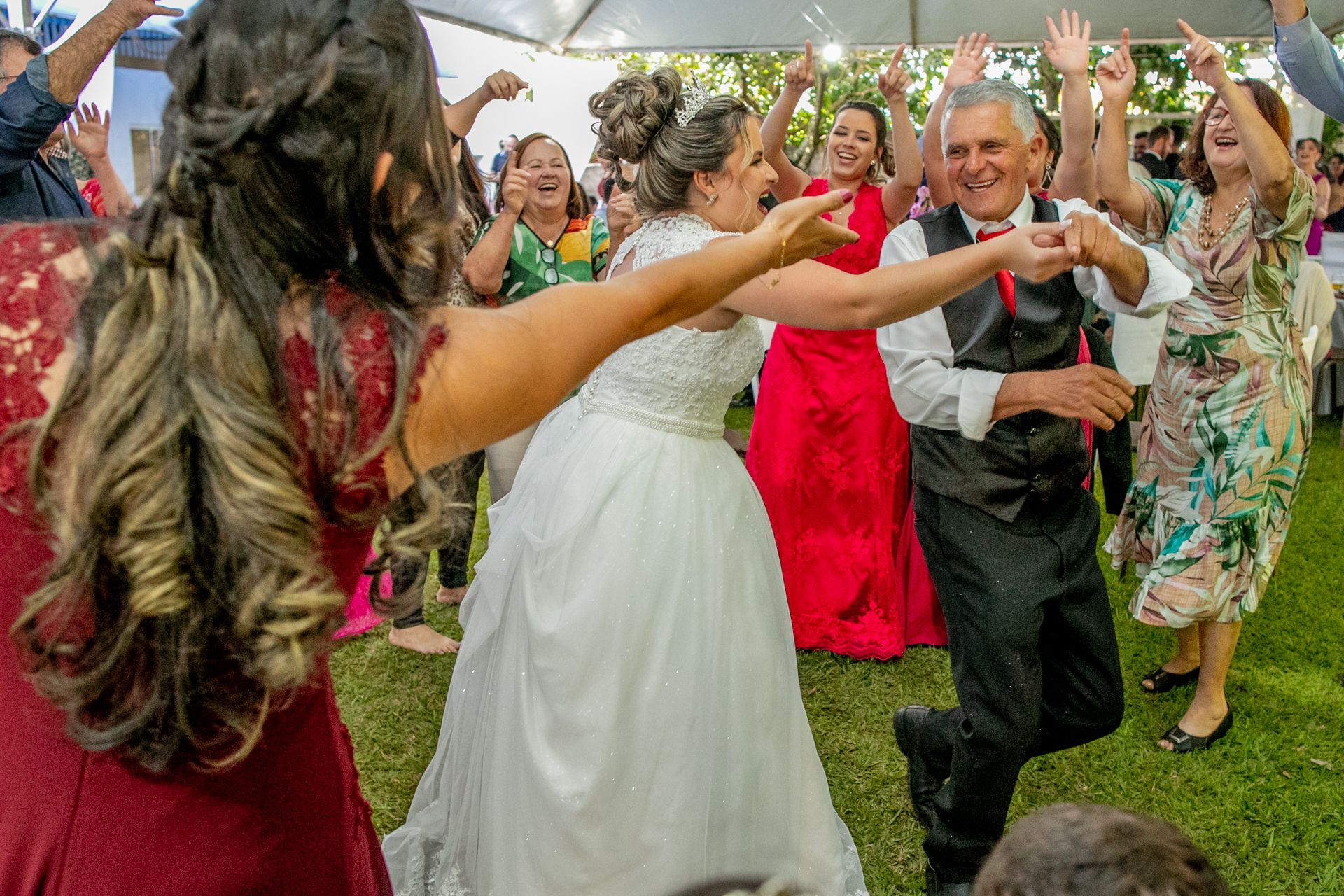 Casamento Taís e Rafael em Itamogi MG - 2 - 59