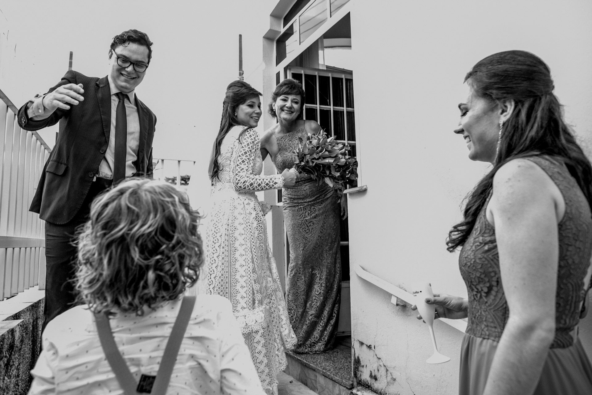 Casamento Ana Carolina e Tadeu em São Sebastião do Paraíso MG - 2 - 10