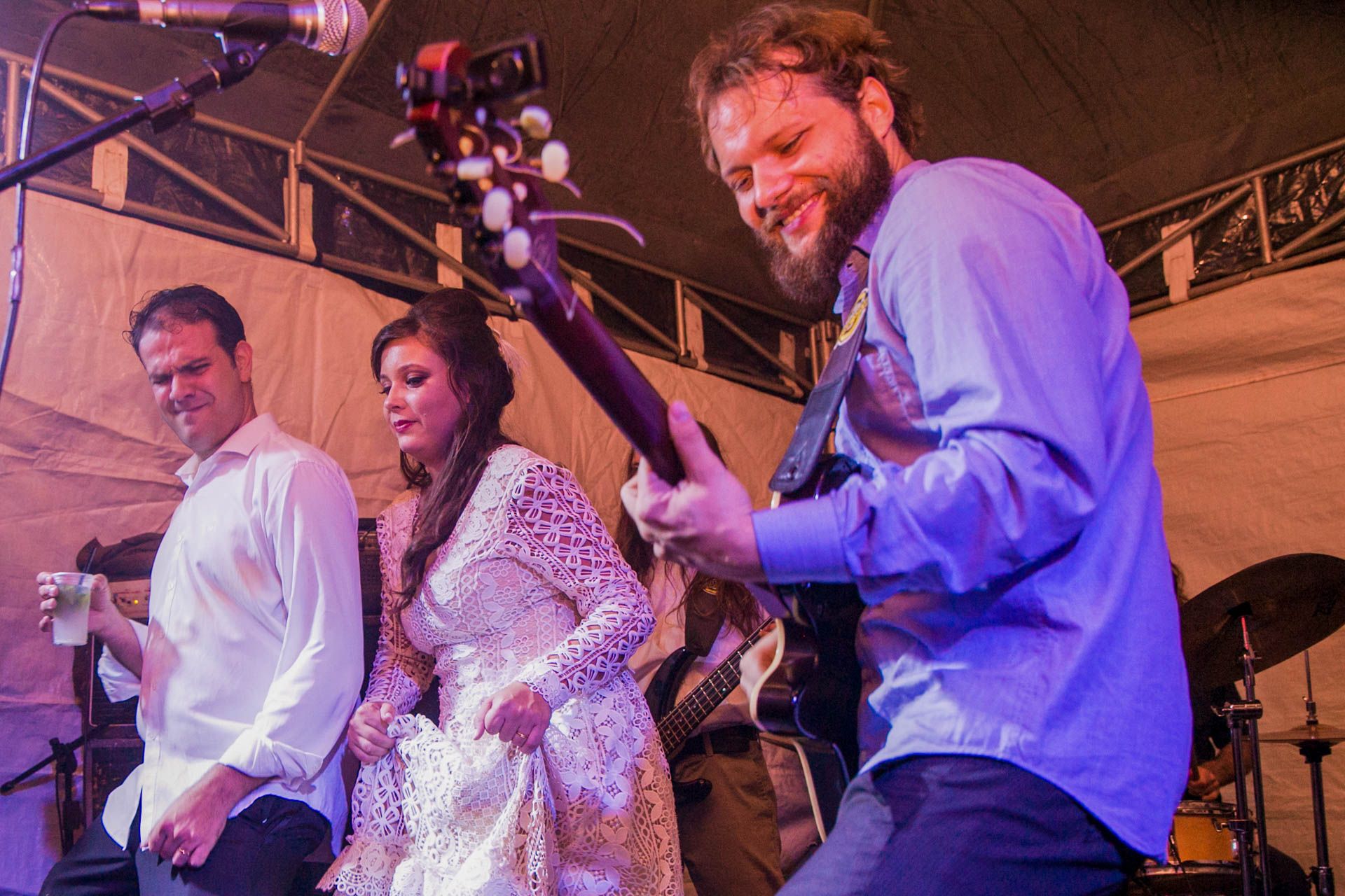 Casamento Ana Carolina e Tadeu em São Sebastião do Paraíso MG - 2 - 36