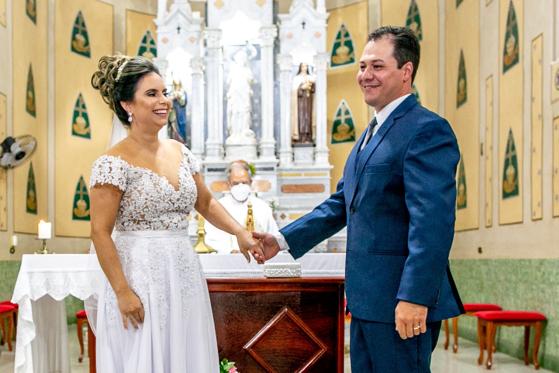 Casamento Ana Paula e Diego em Itamogi MG - 2 - 11