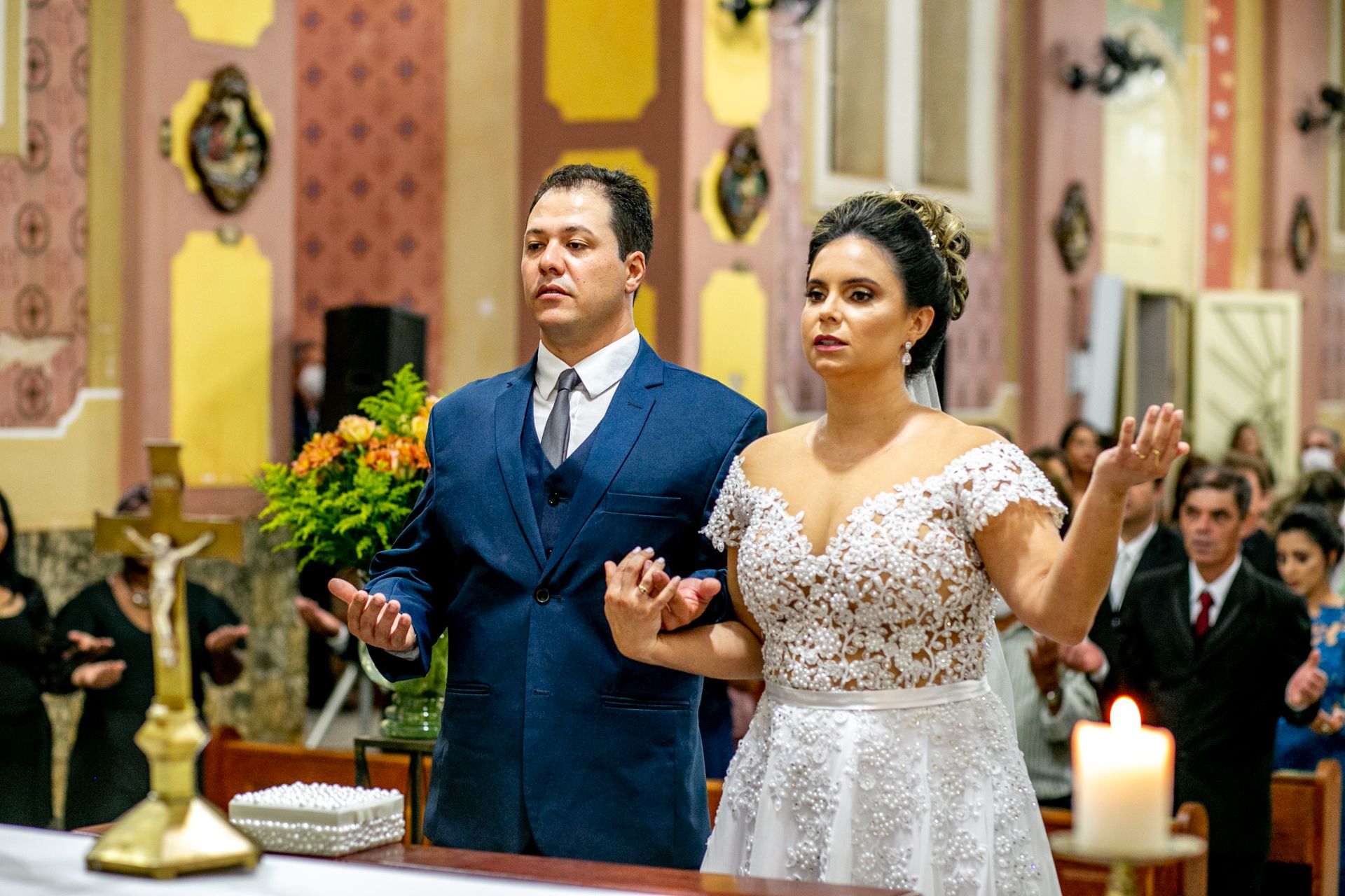 Casamento Ana Paula e Diego em Itamogi MG - 2 - 12