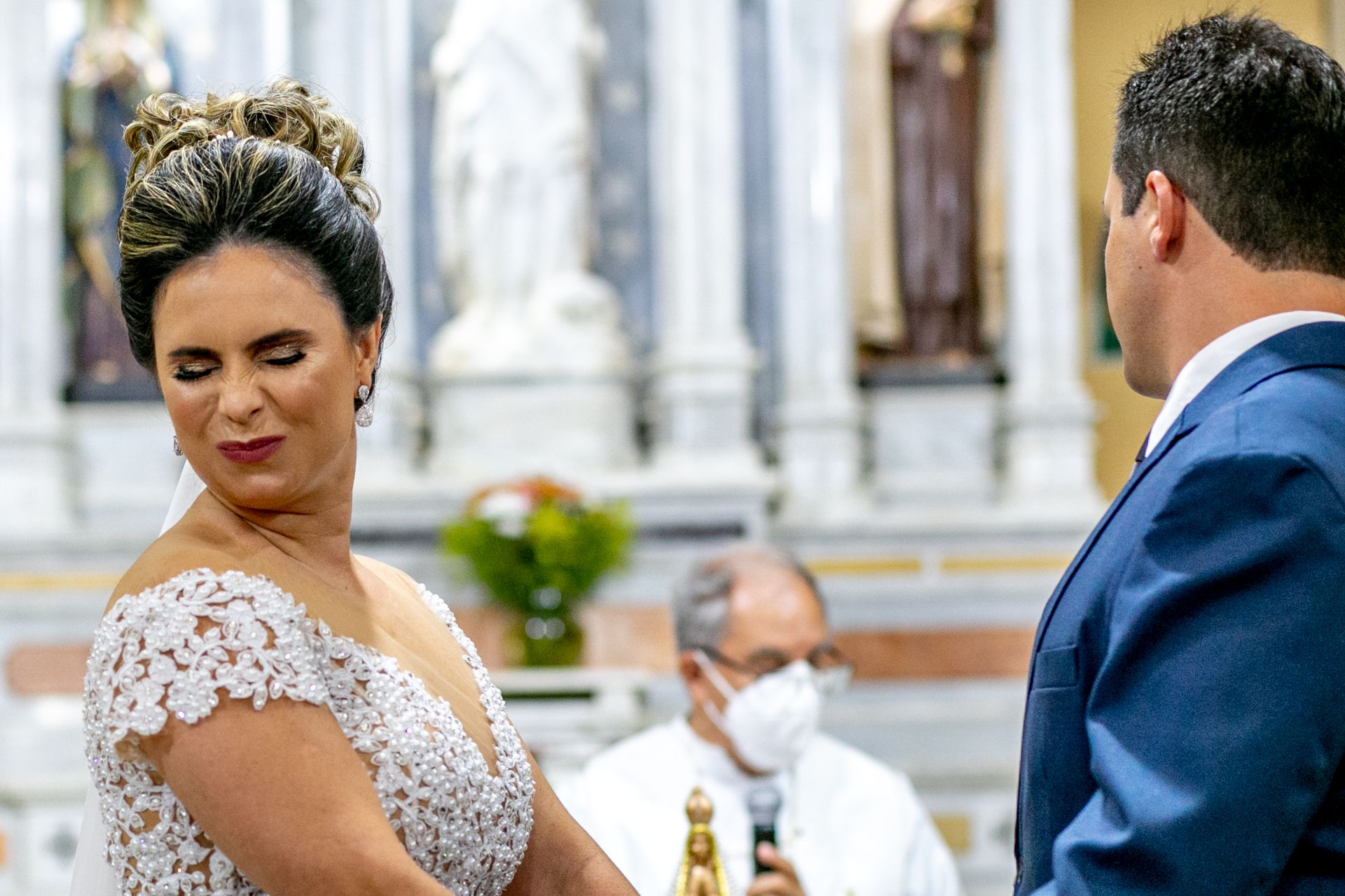 Casamento Ana Paula e Diego em Itamogi MG - 2 - 17