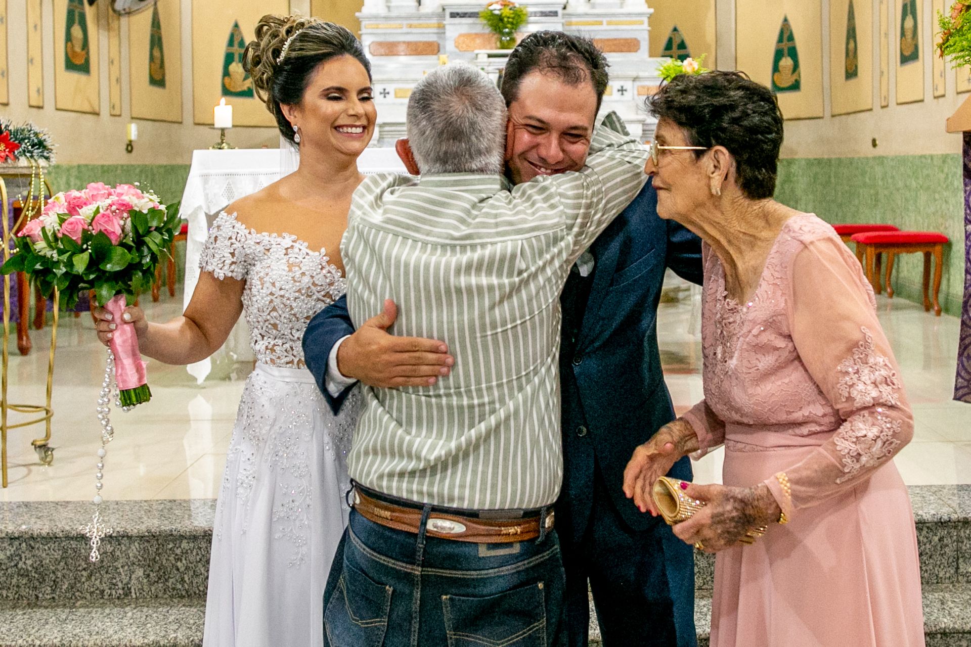 Casamento Ana Paula e Diego em Itamogi MG - 2 - 19